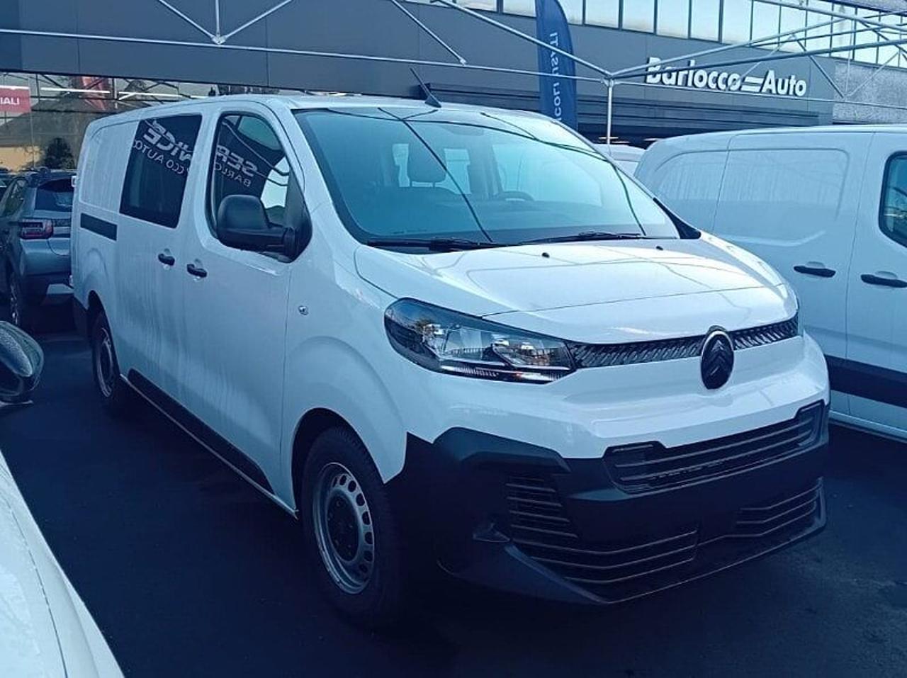 Citroën Citroën Jumpy usata 9