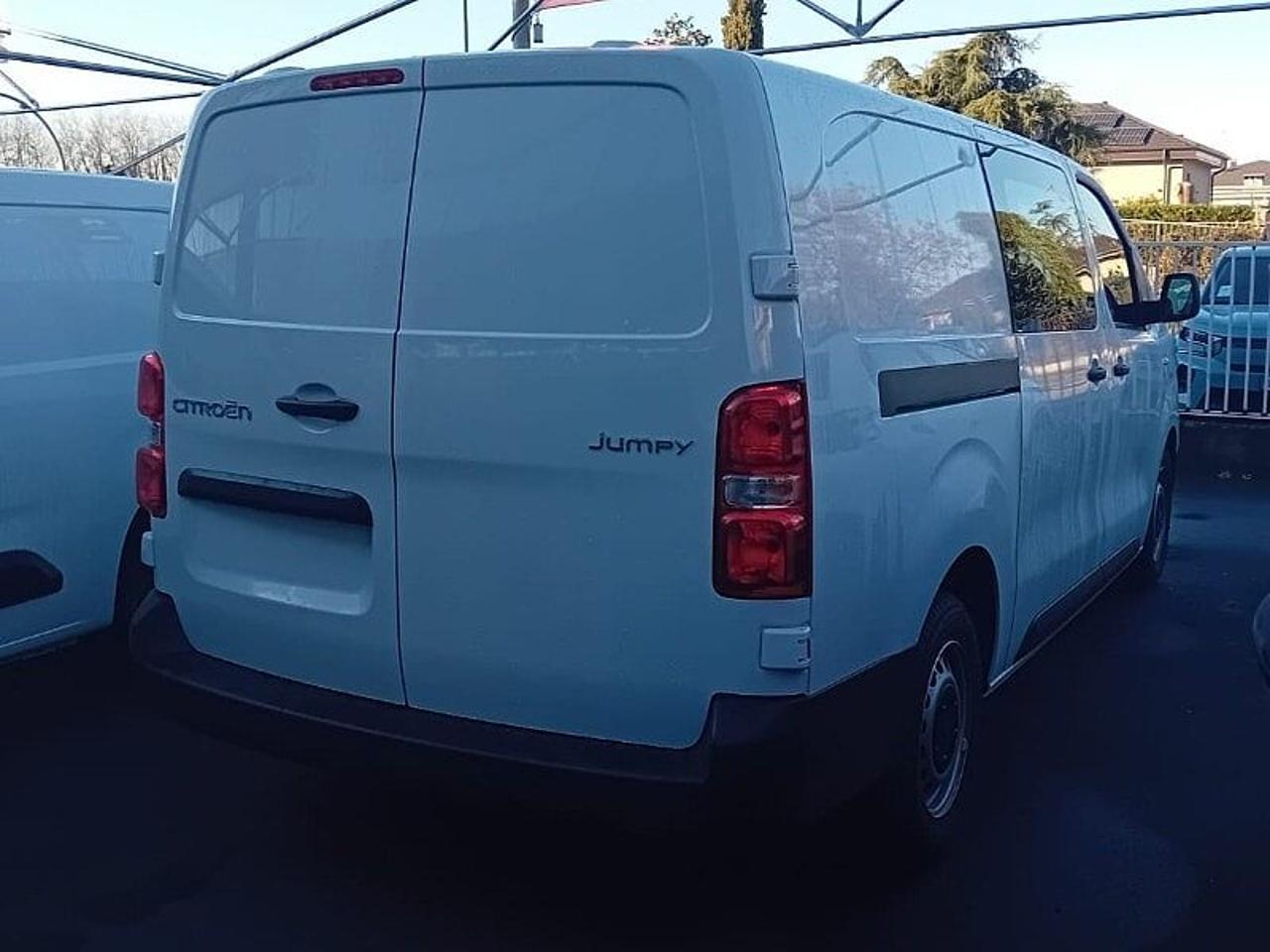 Citroën Citroën Jumpy usata 10