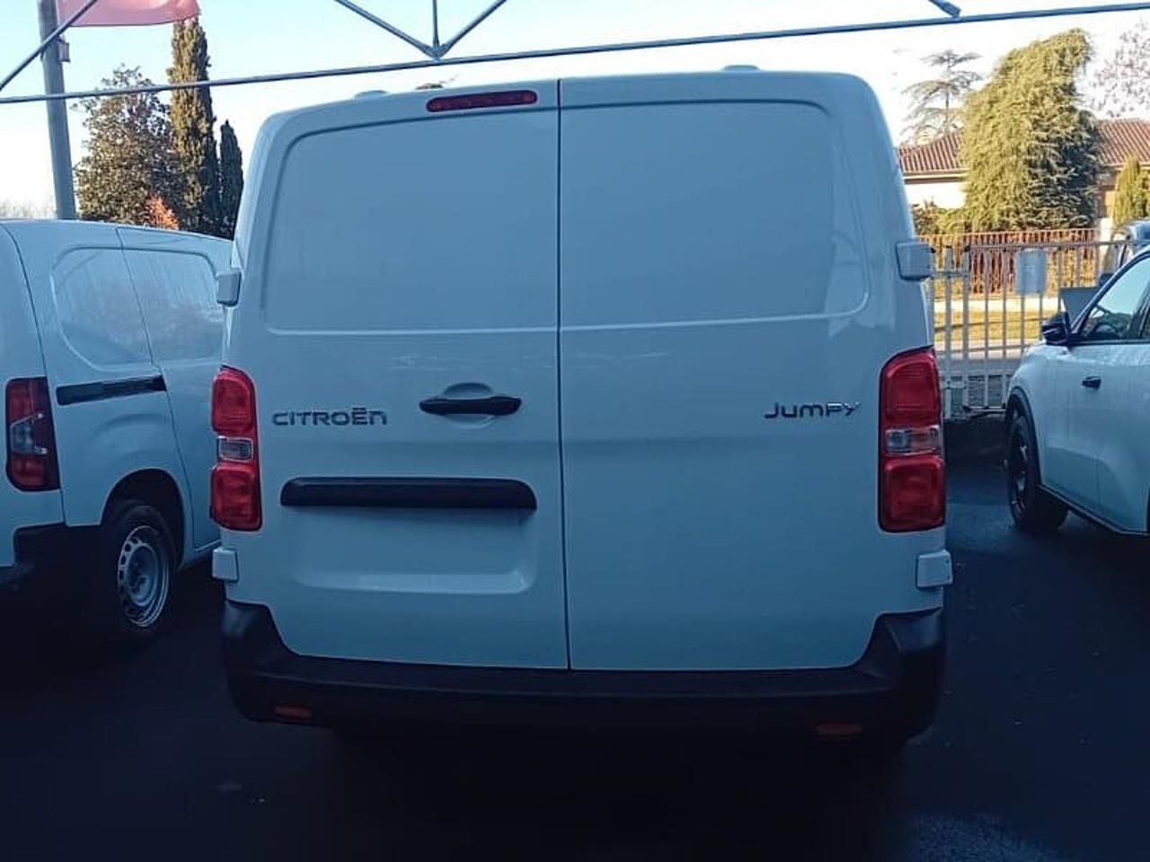 Citroën Citroën Jumpy usata 11