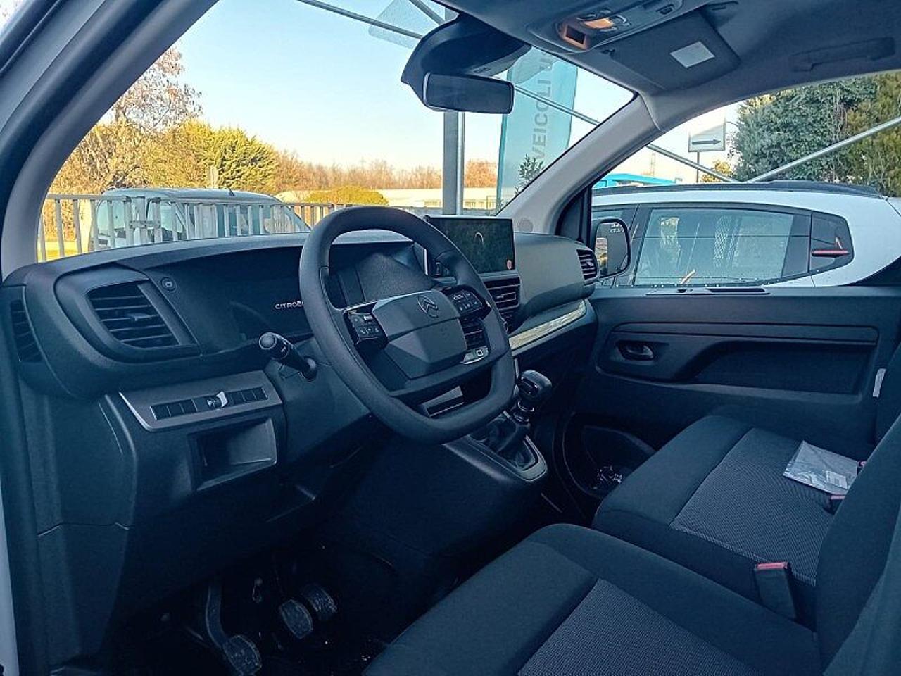 Citroën Citroën Jumpy usata 14