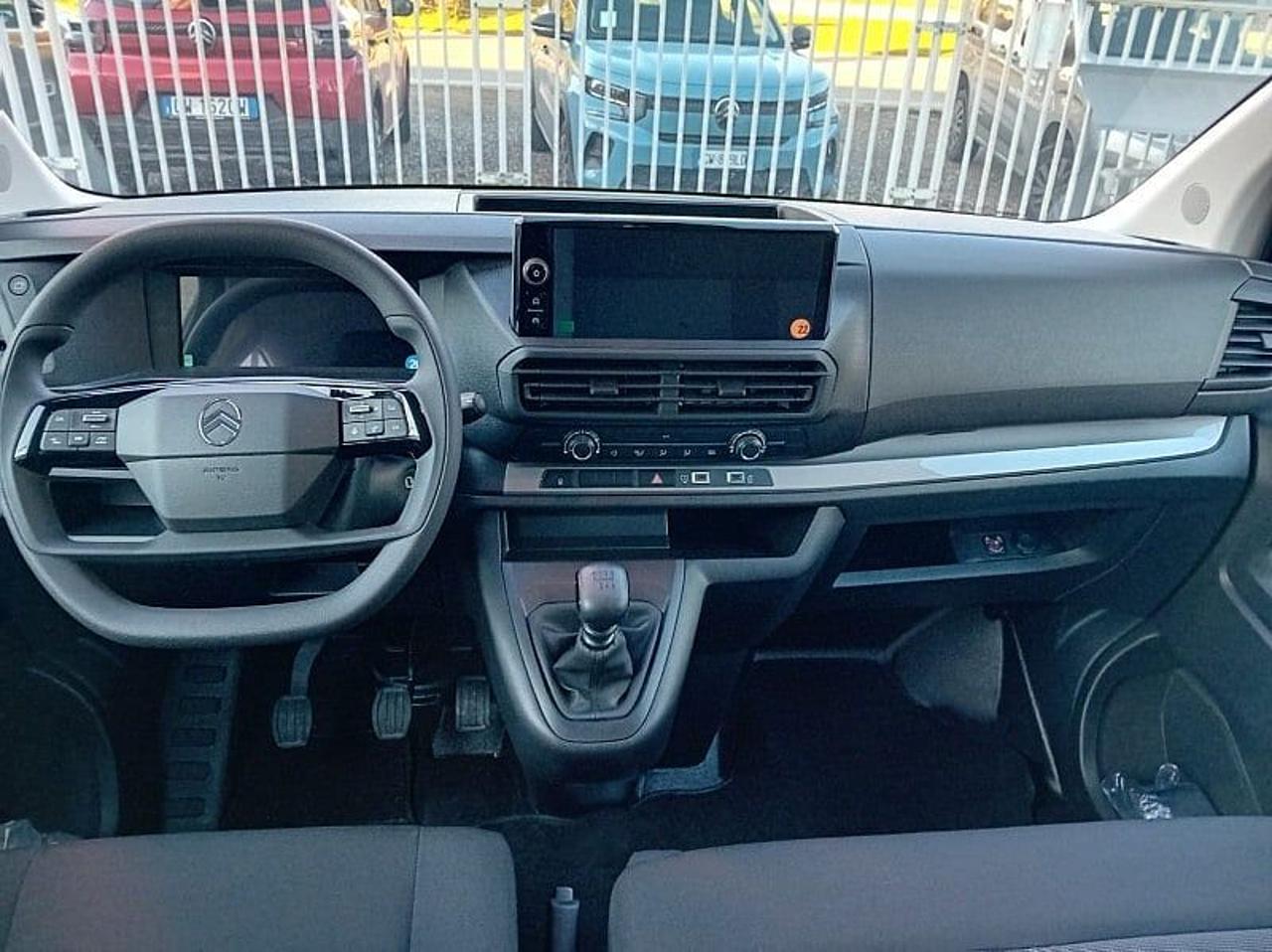 Citroën Citroën Jumpy usata 16