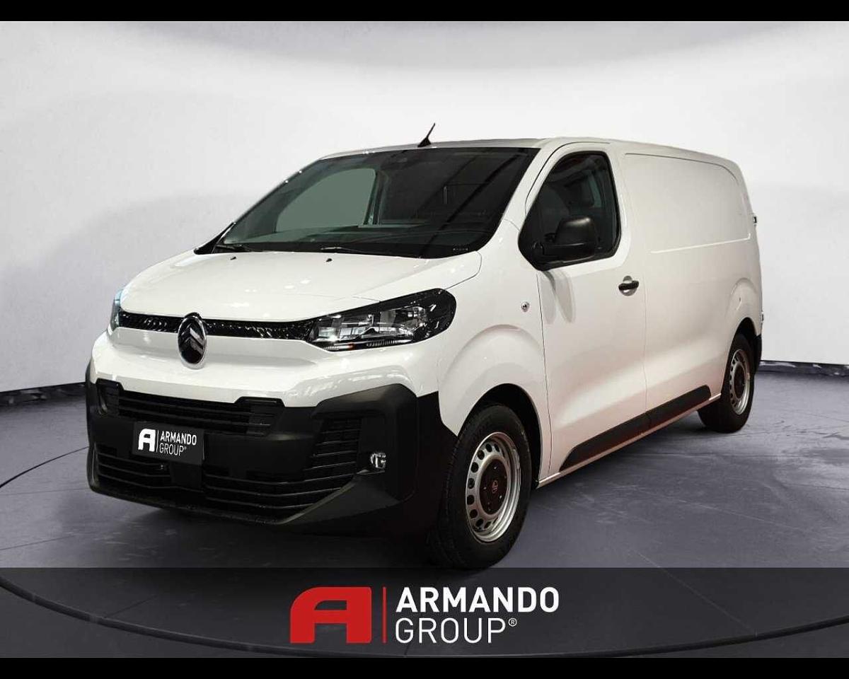 Citroën Citroën Jumpy JUMPY NUOVI - VAN M - 1.5 BLUE HDI 120CV MANUALE
