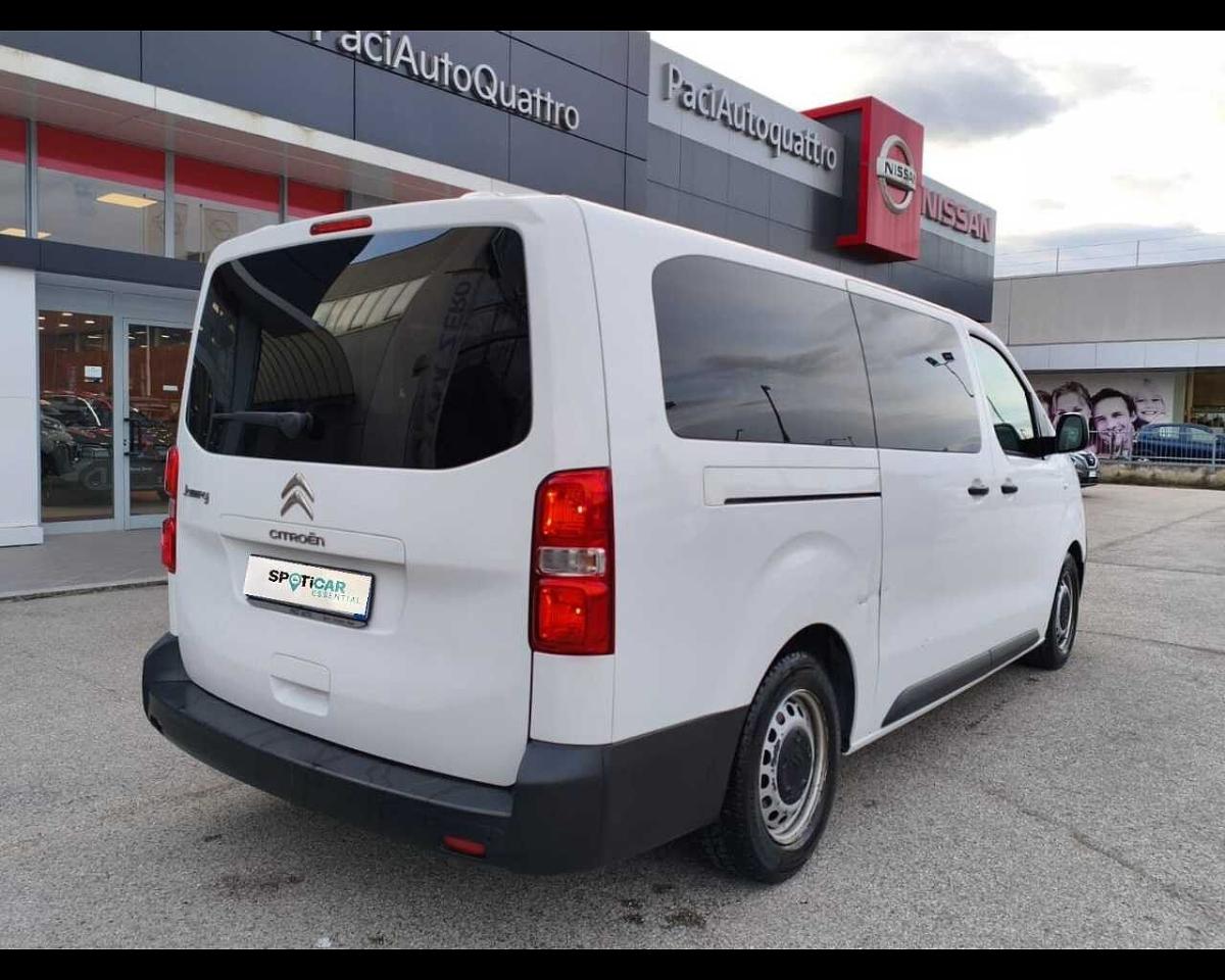 Citroën Citroën Jumpy usata 12