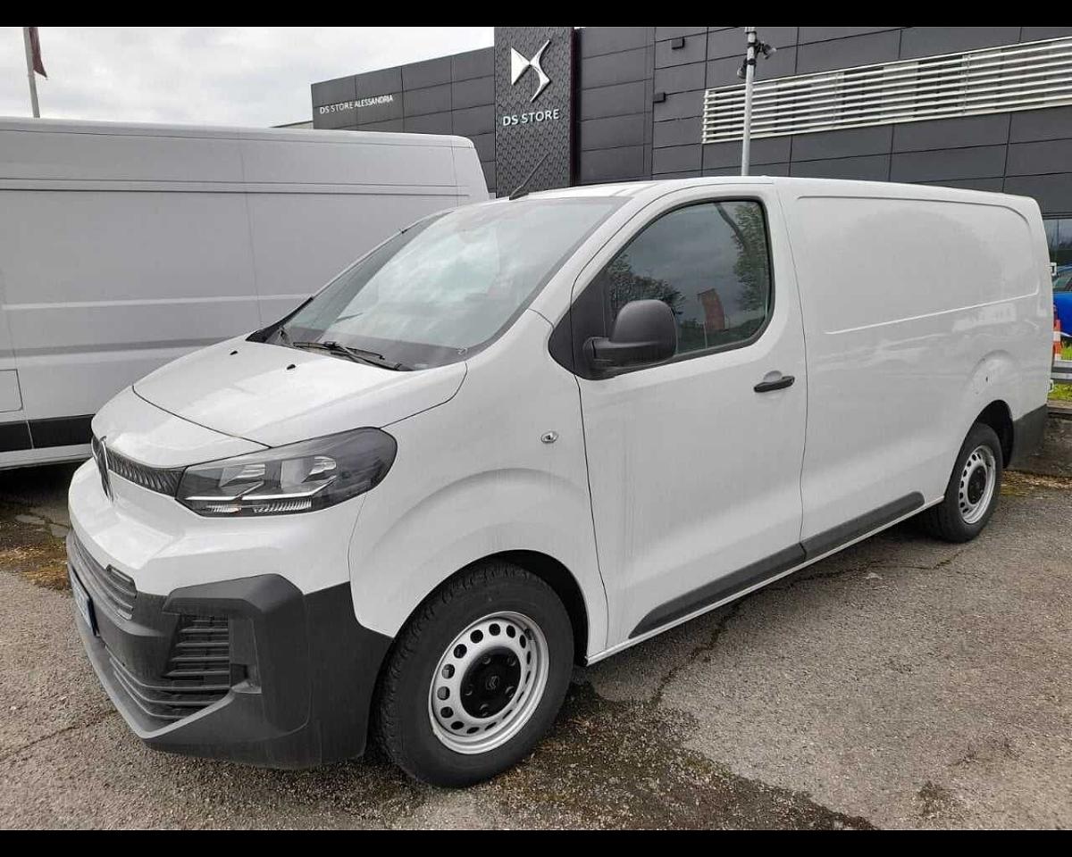 Citroën Citroën Jumpy JUMPY XL - 2.0 BlueHDi 140