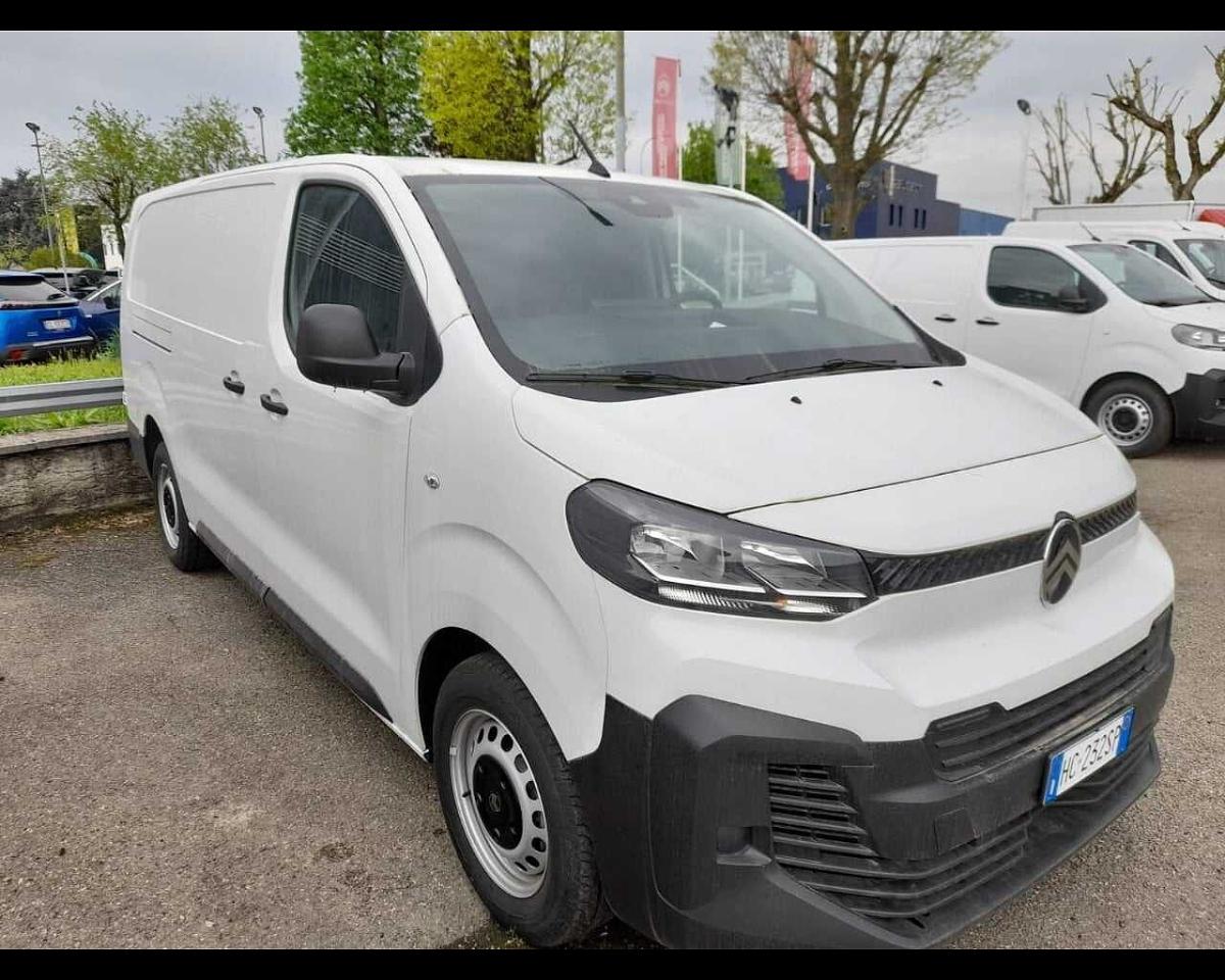 Citroën Citroën Jumpy usata 16