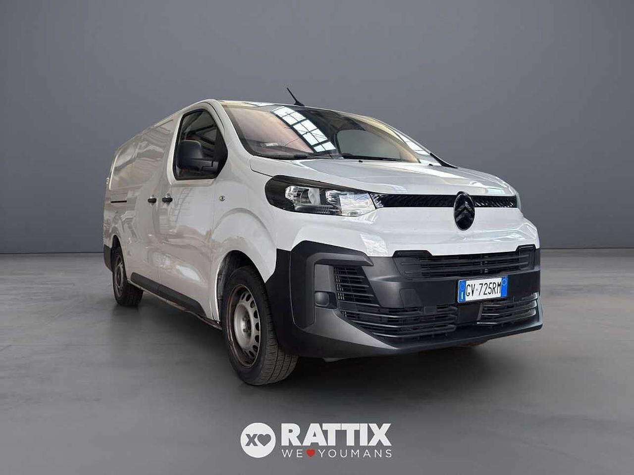 Citroën Citroën Jumpy JUMPY 2.0 BlueHDI 140CV XL (IVA ESCLUSA)
