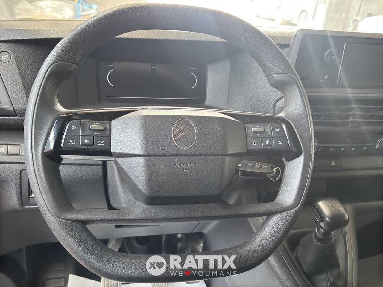 Citroën Citroën Jumpy usata 1