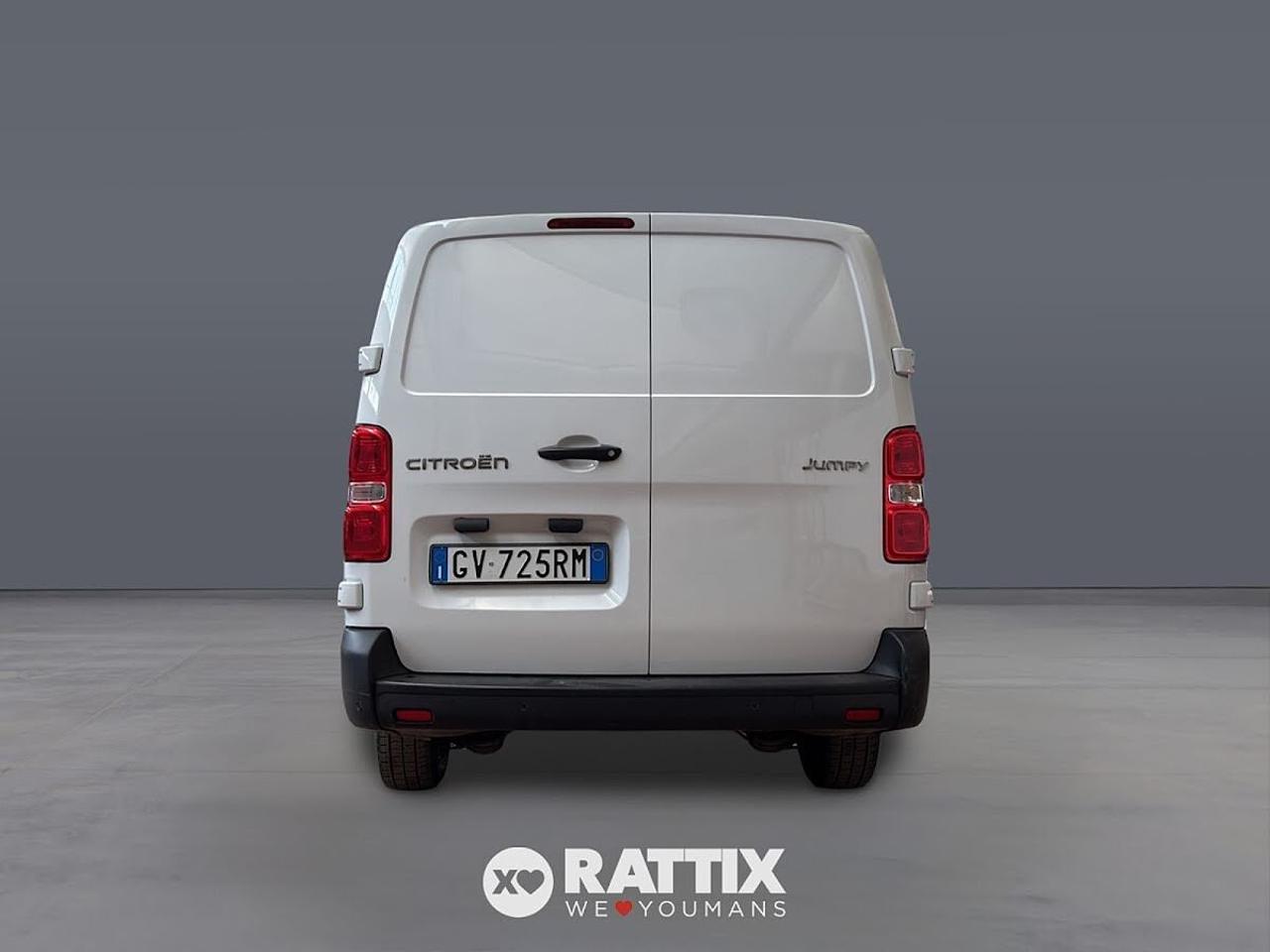 Citroën Citroën Jumpy usata 16