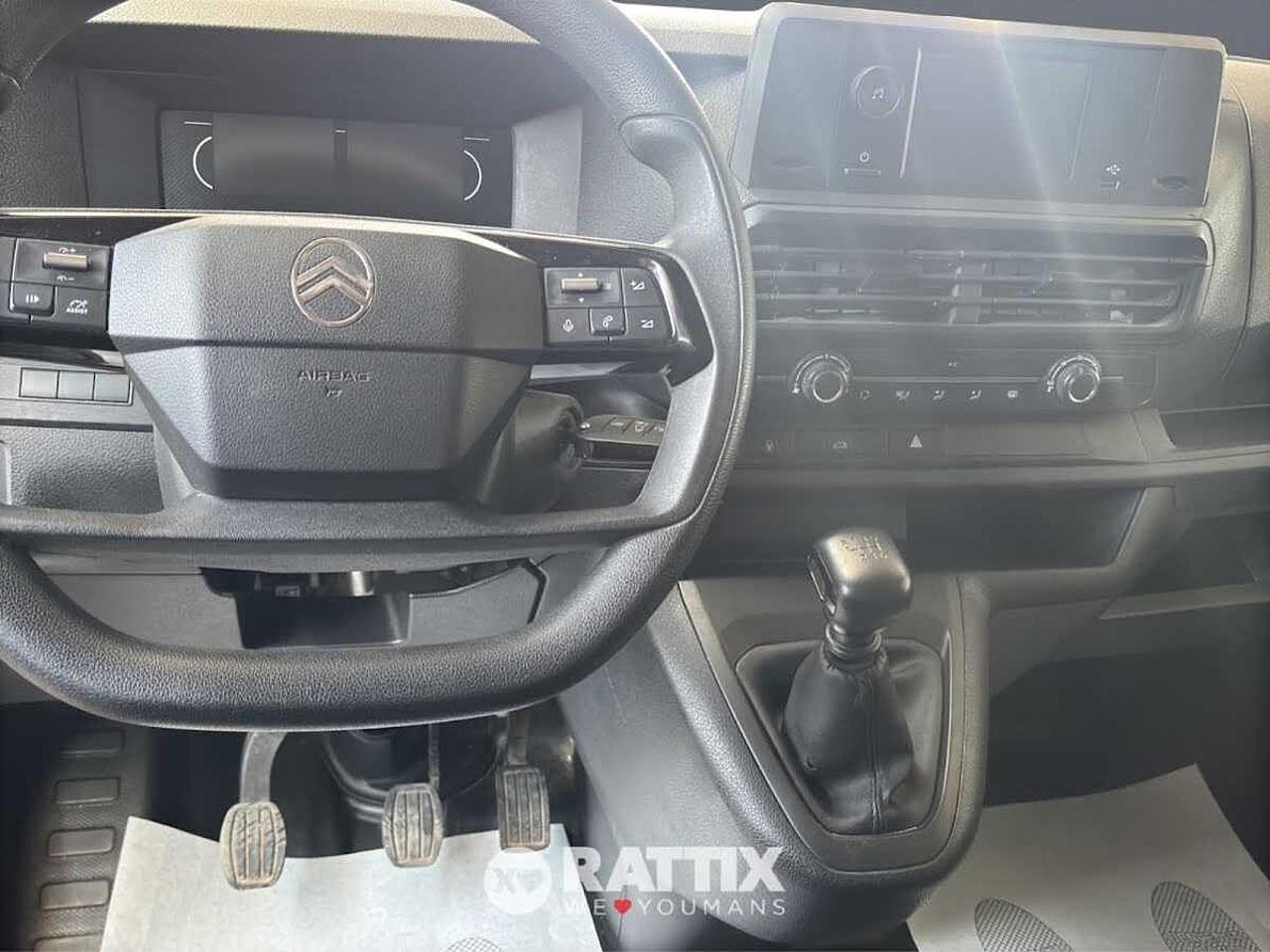 Citroën Citroën Jumpy usata 19