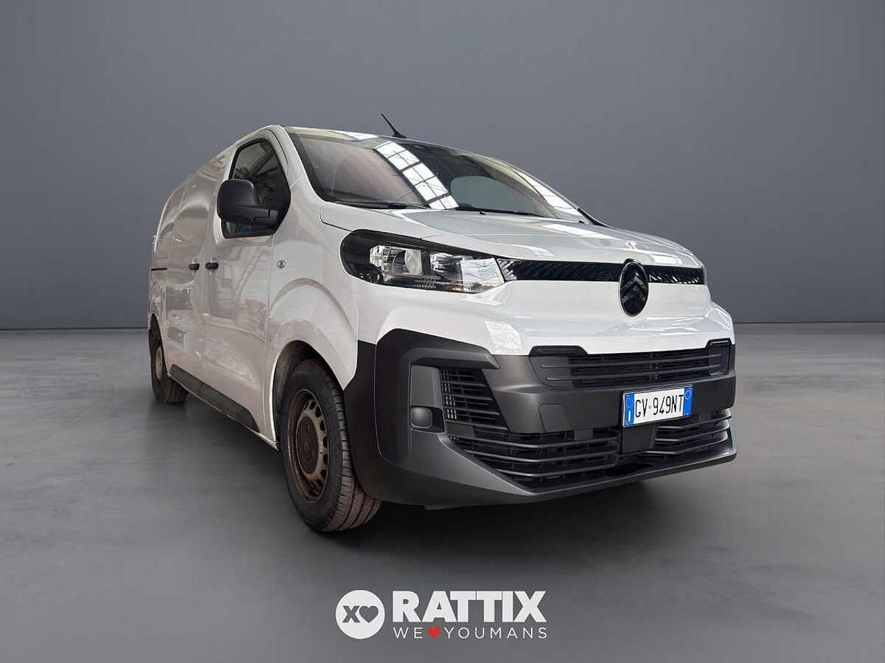 Citroën Citroën Jumpy JUMPY 2.0 Bluehdi 140CV M (IVA ESCLUSA)
