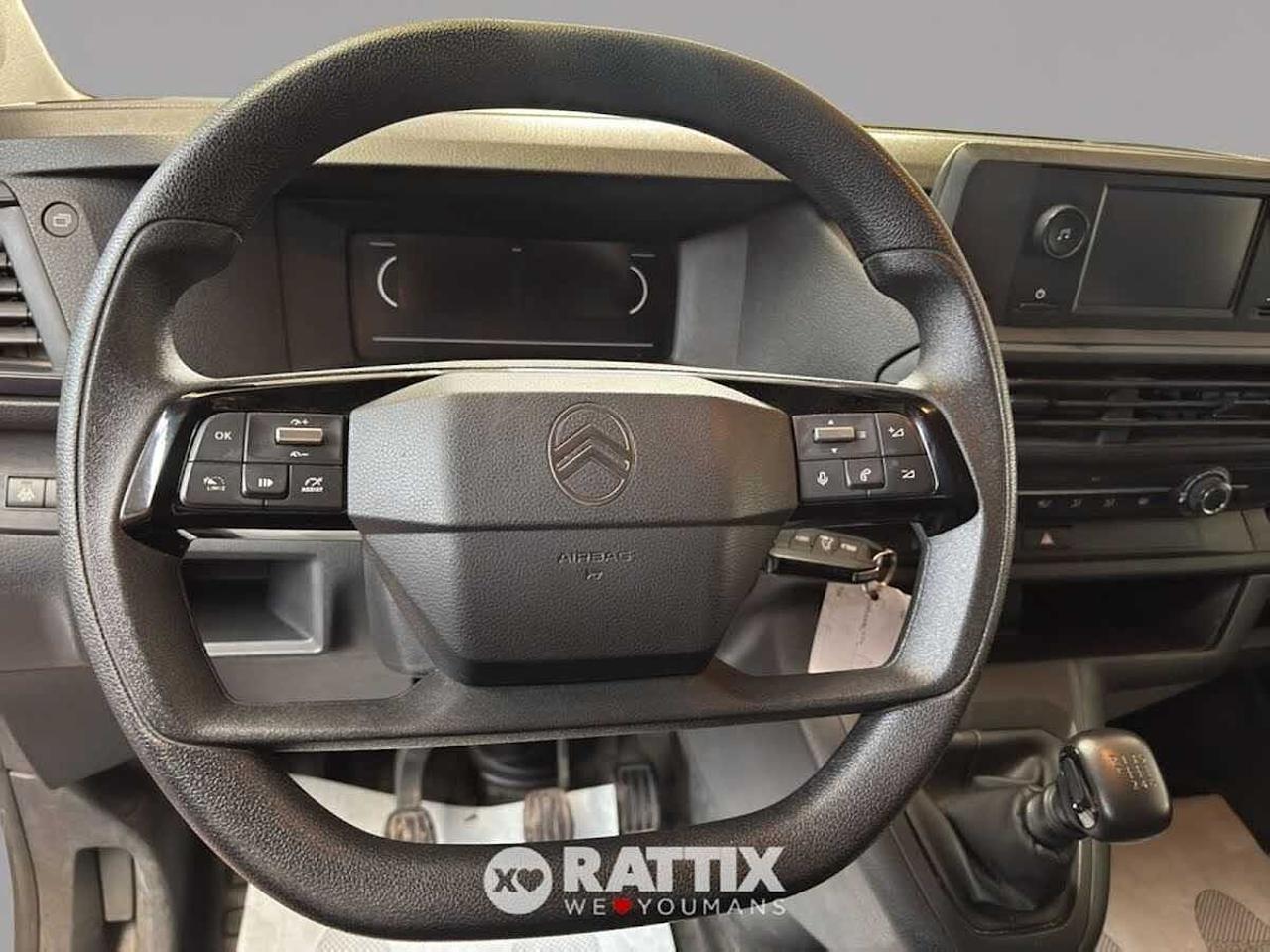 Citroën Citroën Jumpy usata 1