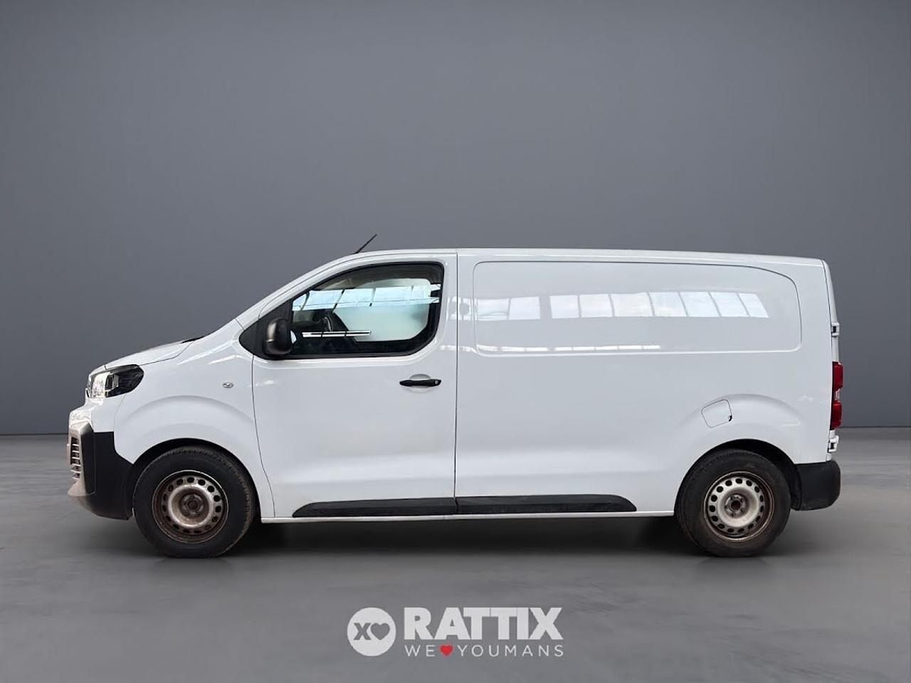 Citroën Citroën Jumpy usata 11