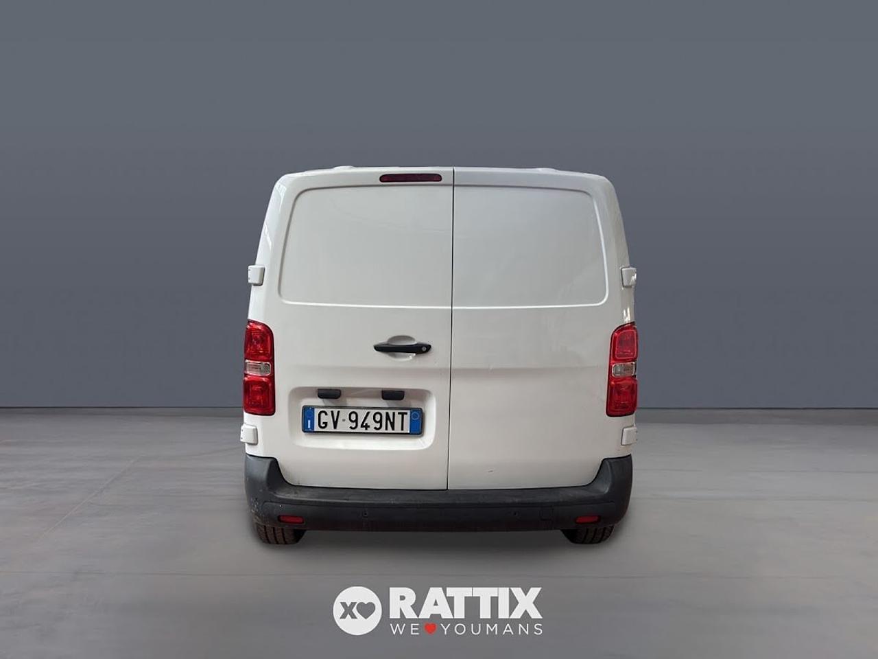 Citroën Citroën Jumpy usata 16