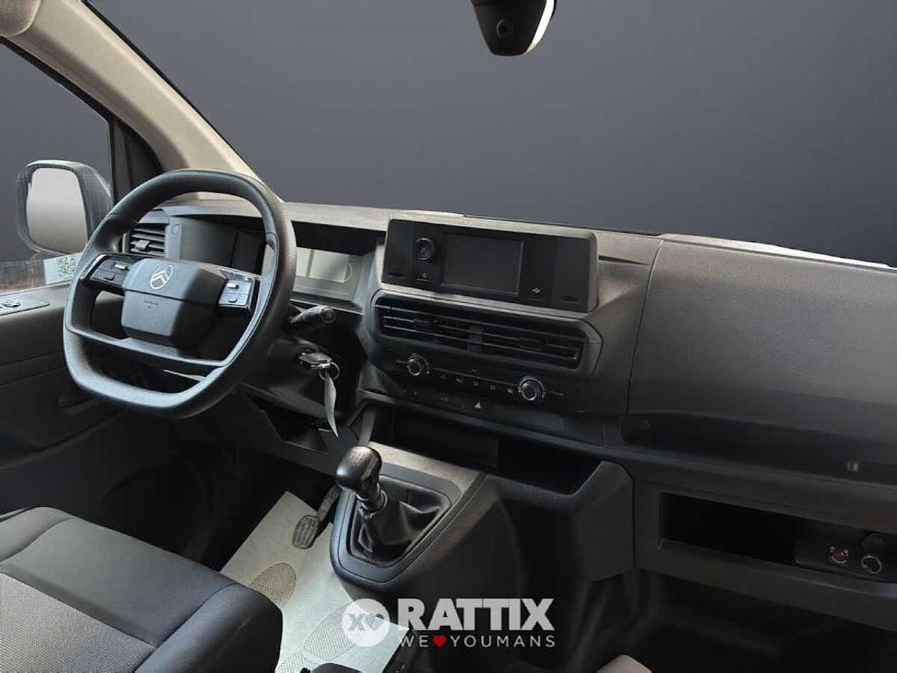 Citroën Citroën Jumpy usata 19