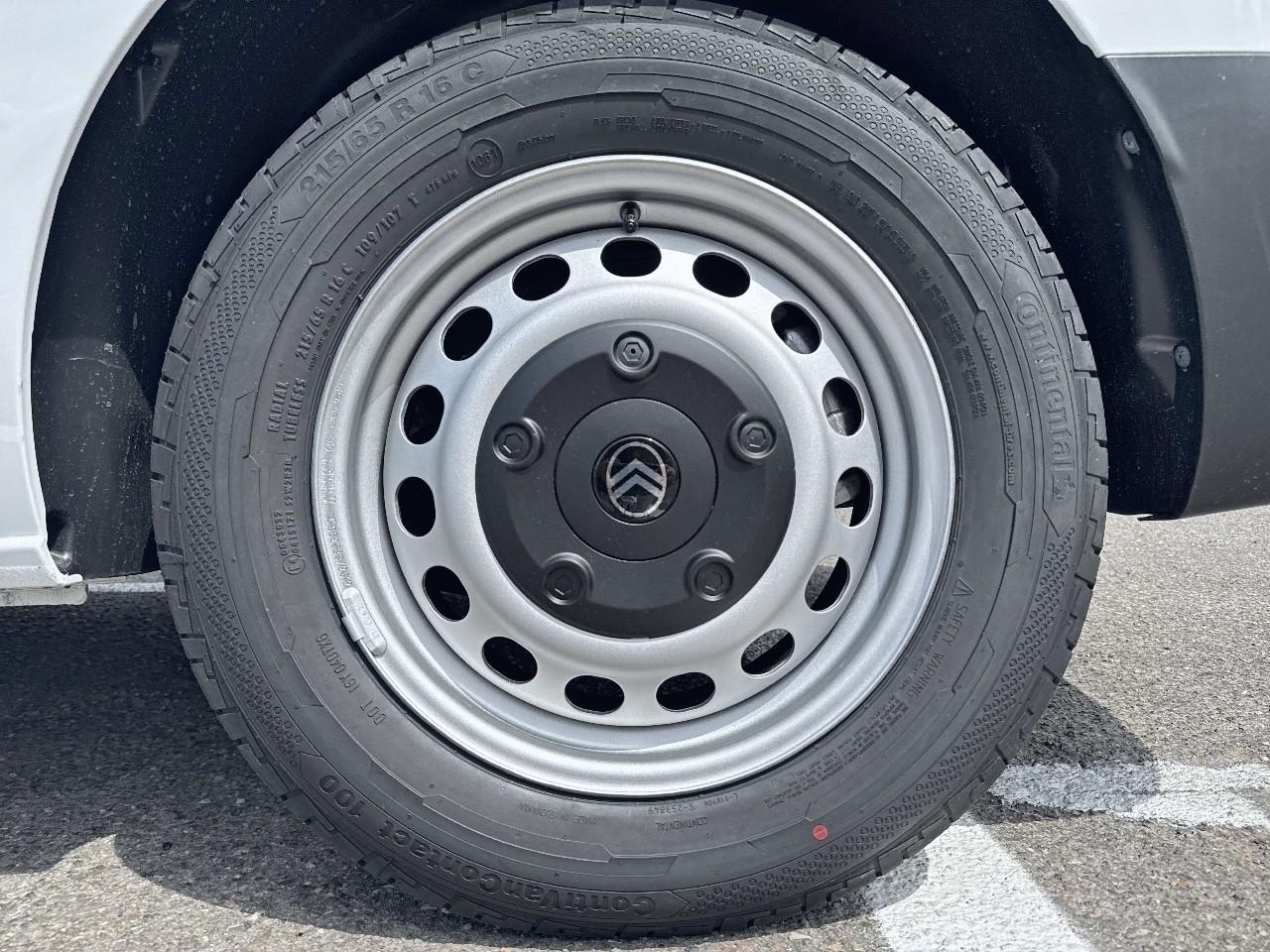 Citroën Citroën Jumpy usata 2
