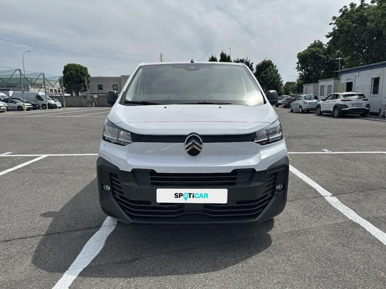Citroën Citroën Jumpy usata 11
