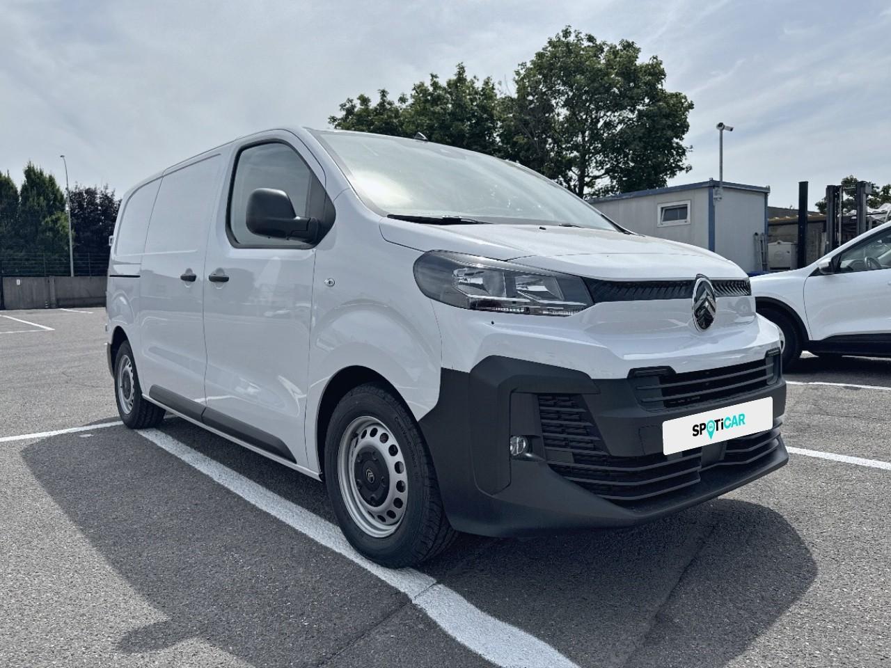 Citroën Citroën Jumpy usata 13