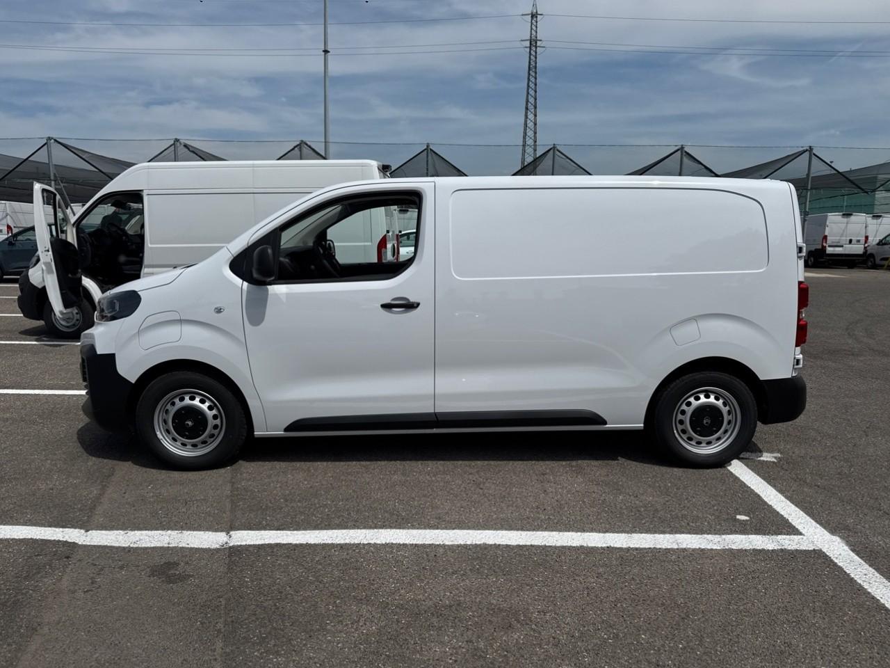 Citroën Citroën Jumpy usata 14