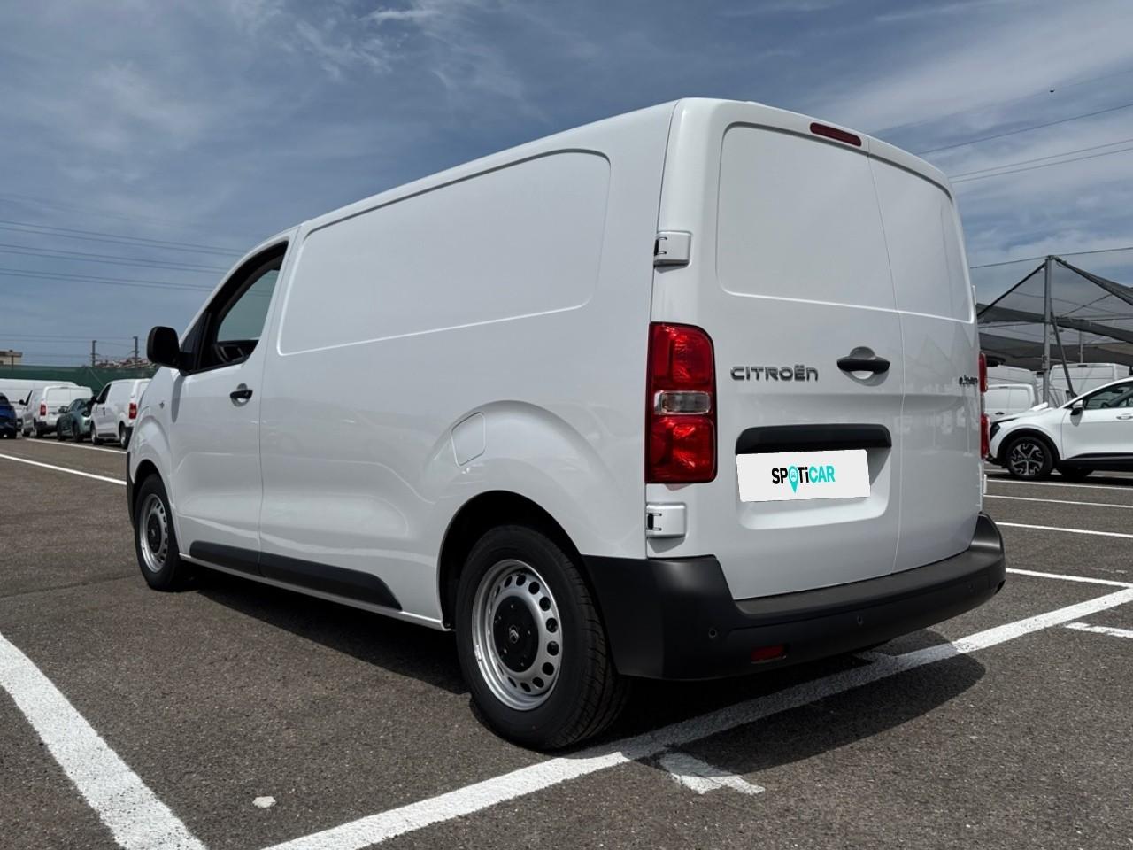 Citroën Citroën Jumpy usata 17
