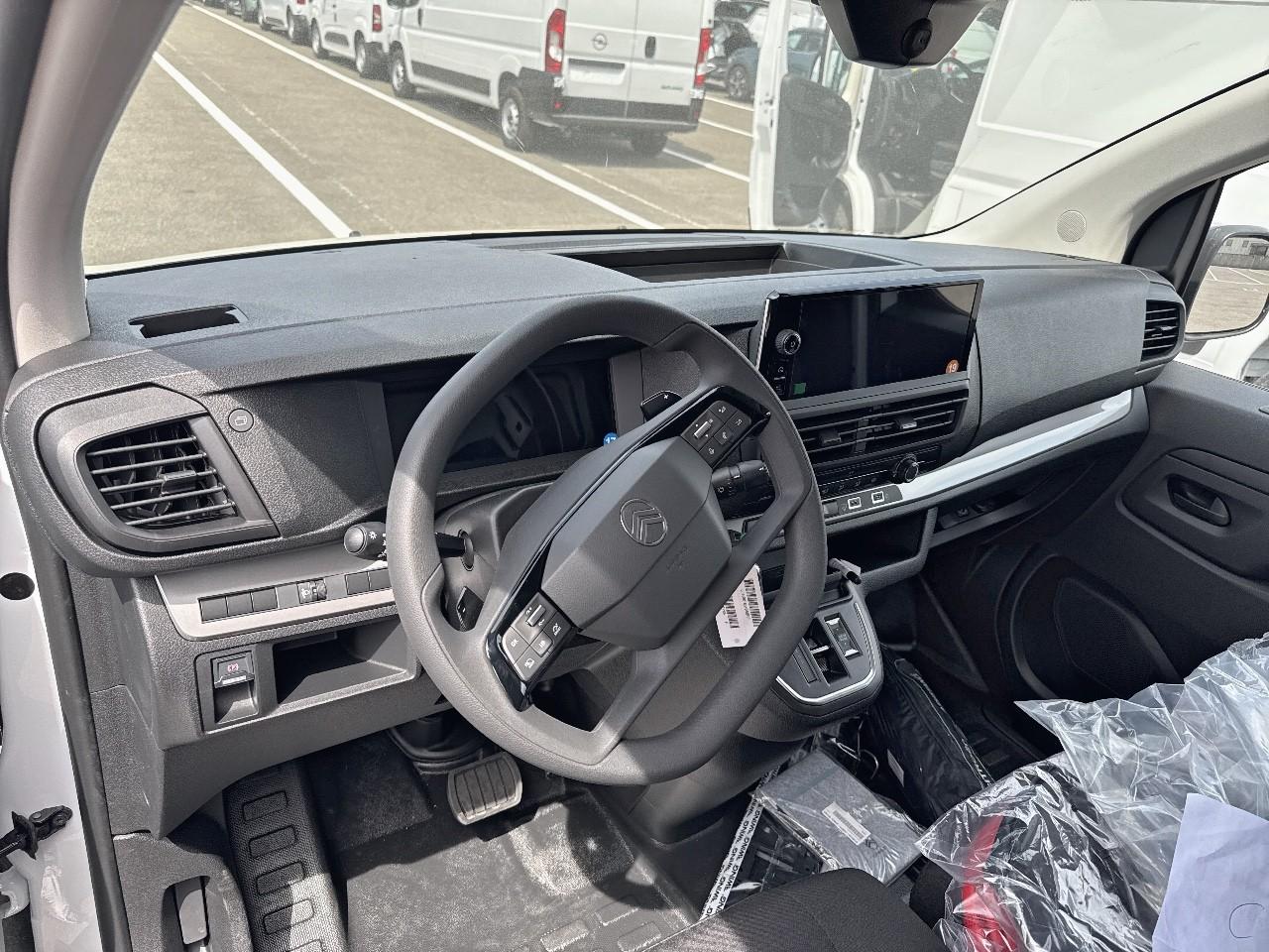 Citroën Citroën Jumpy usata 18