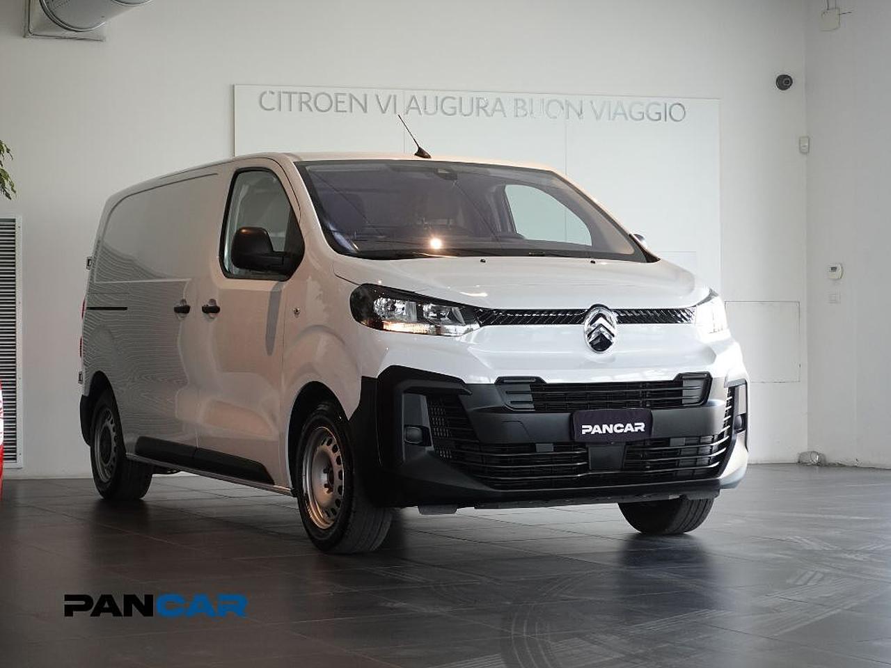 Citroën Citroën Jumpy JUMPY M 2.0 BlueHDi 140