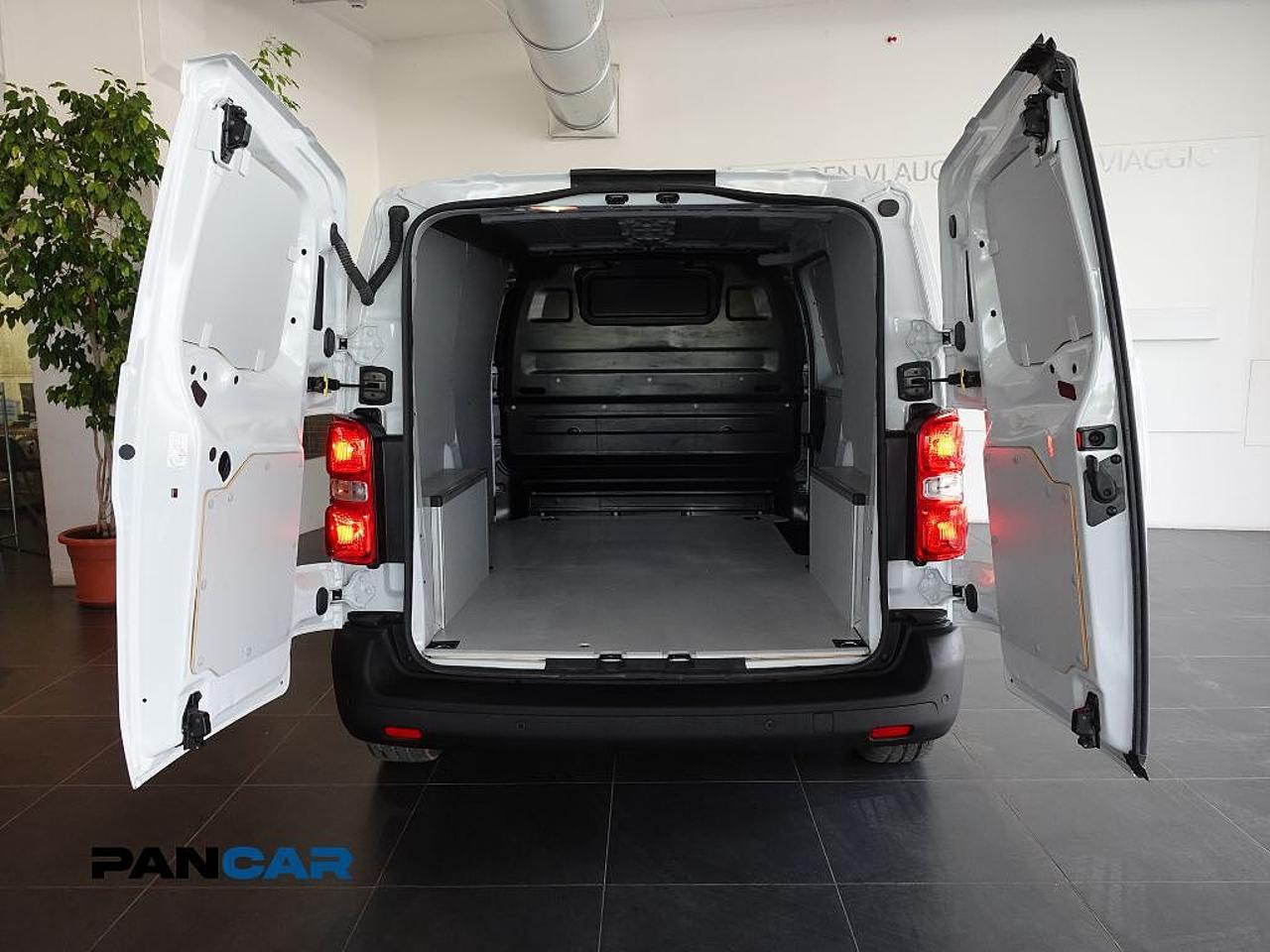 Citroën Citroën Jumpy usata 1