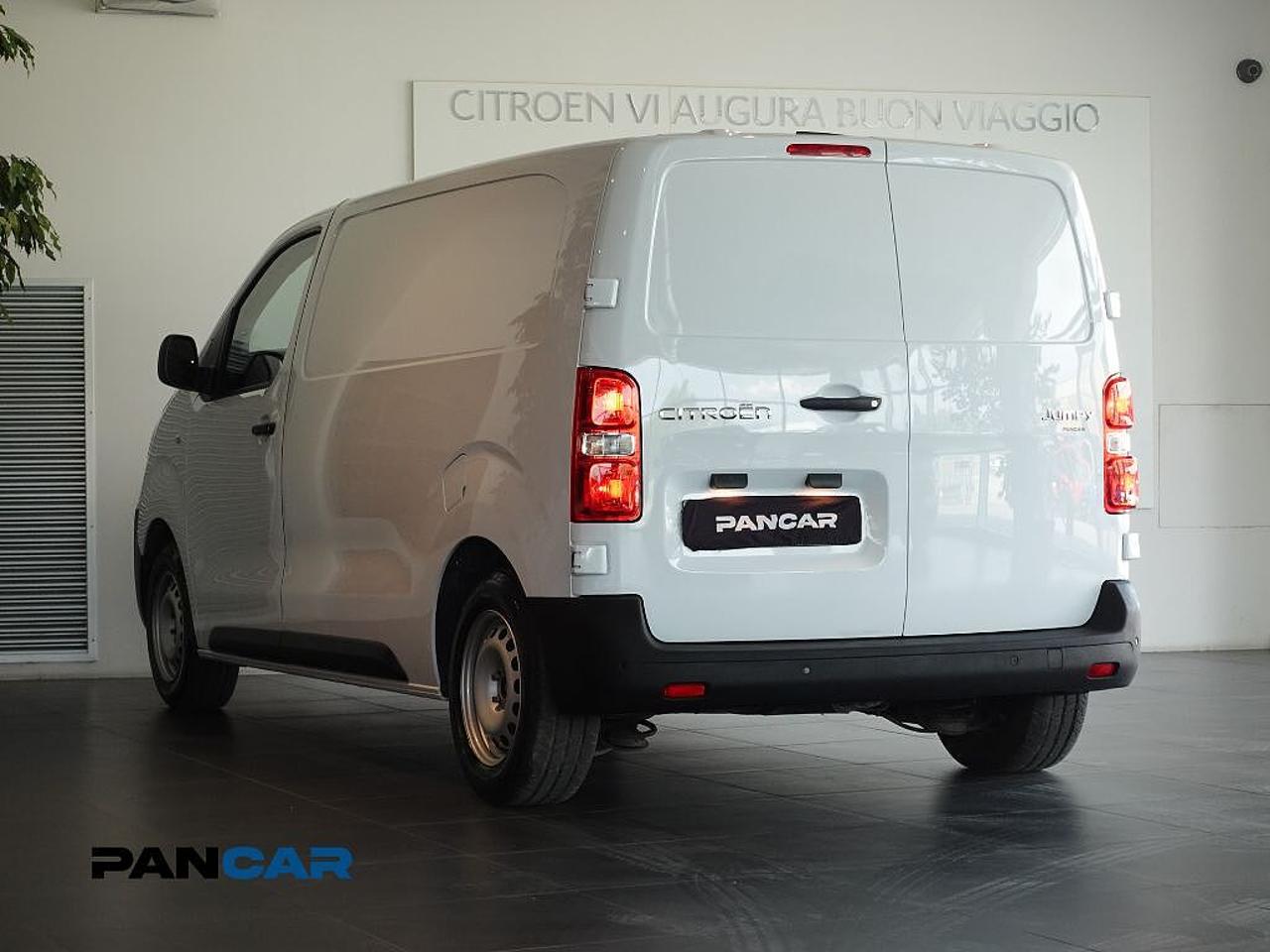 Citroën Citroën Jumpy usata 21