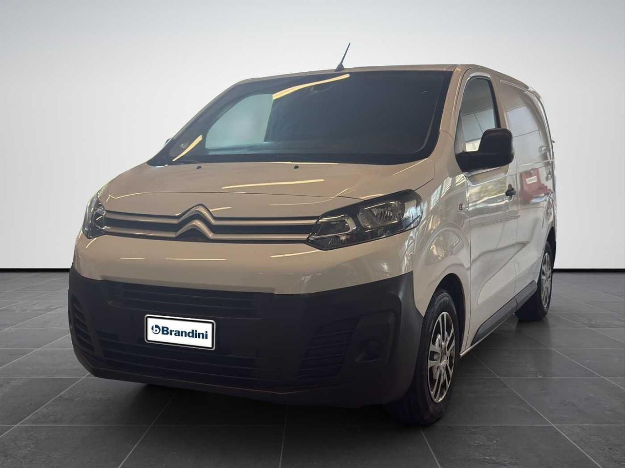 Citroën Citroën Jumpy JUMPY XS 1.5 Bluehdi Comfort S&S 120cv