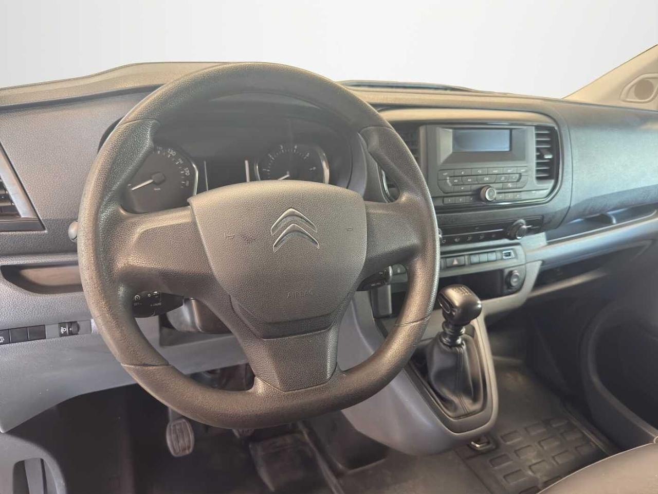 Citroën Citroën Jumpy usata 2