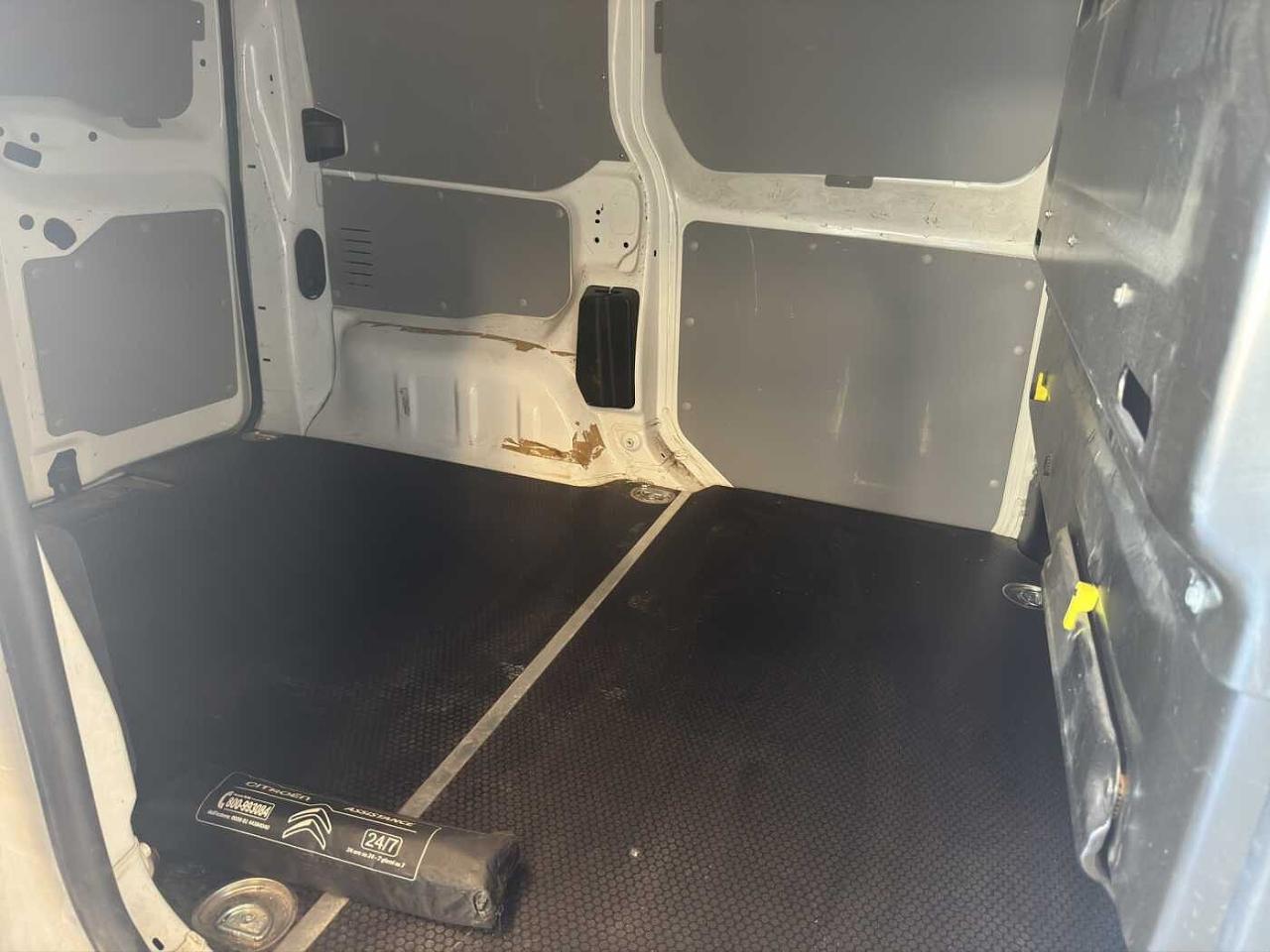 Citroën Citroën Jumpy usata 9