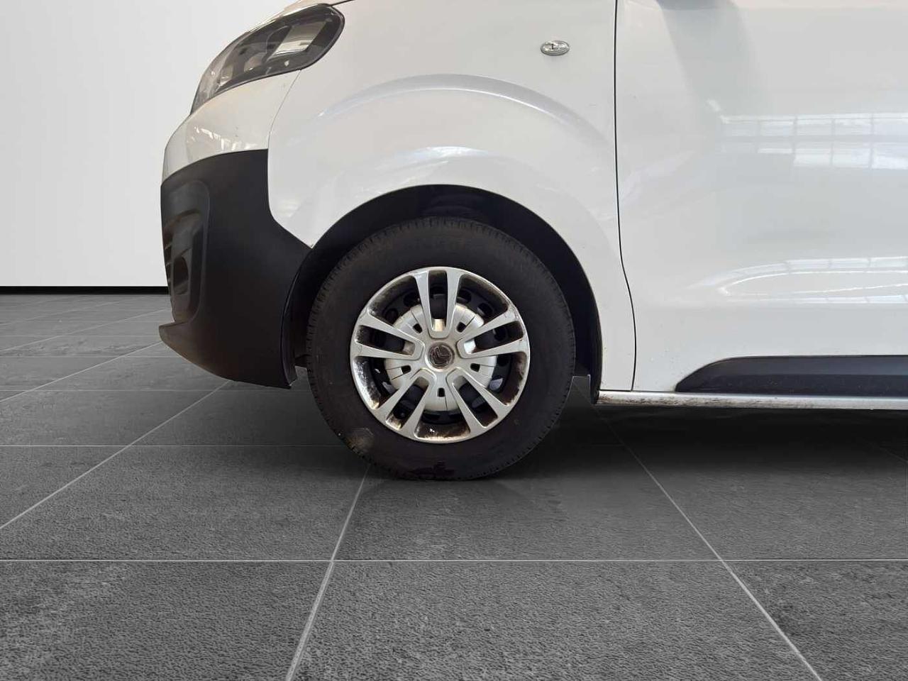 Citroën Citroën Jumpy usata 12