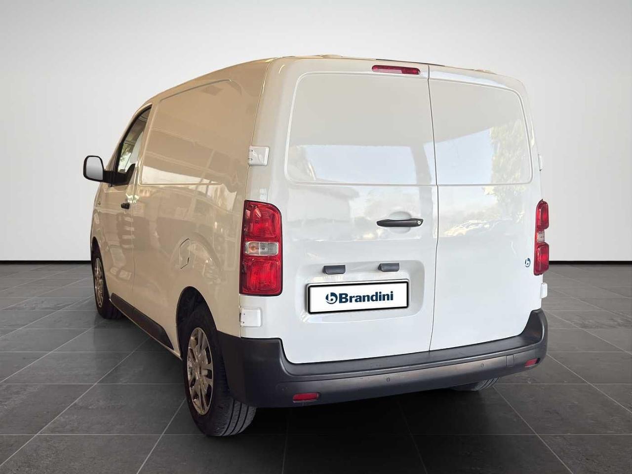 Citroën Citroën Jumpy usata 20