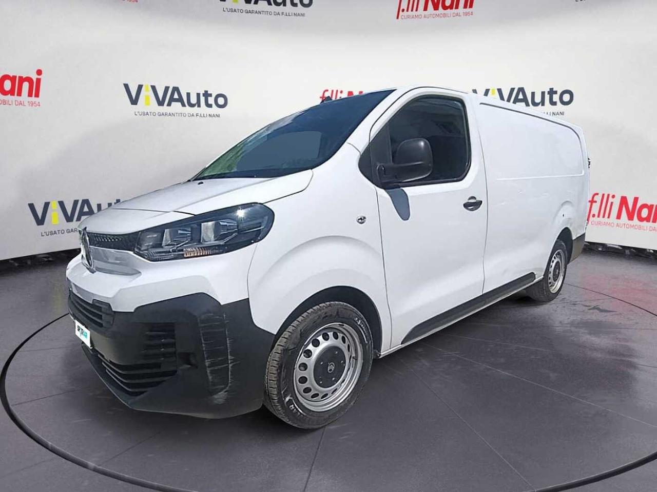 Citroën Citroën Jumpy JUMPY BlueHDi 140 S&S XL 2.0