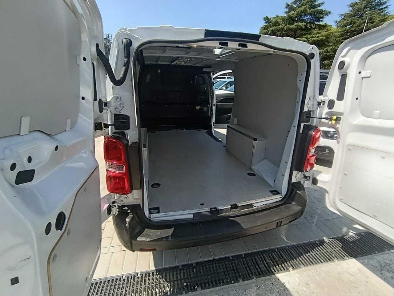 Citroën Citroën Jumpy usata 4