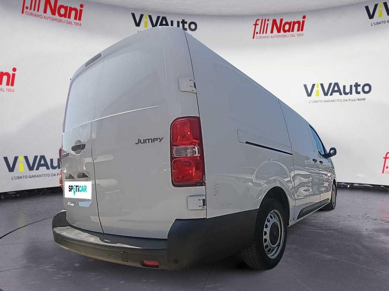 Citroën Citroën Jumpy usata 11