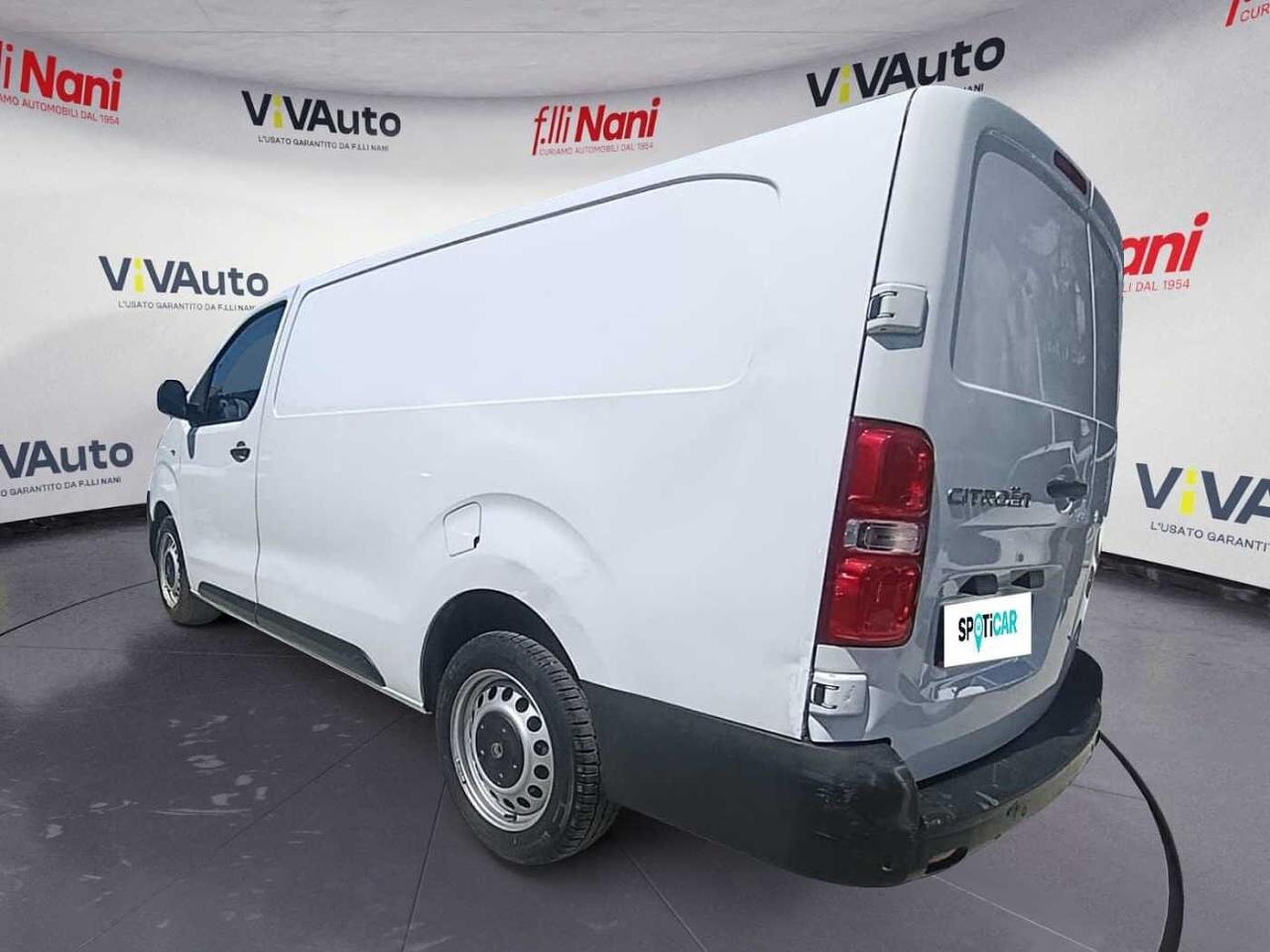 Citroën Citroën Jumpy usata 12