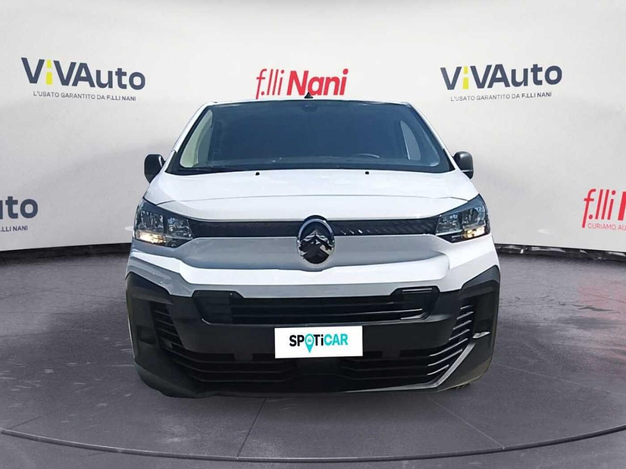 Citroën Citroën Jumpy usata 14