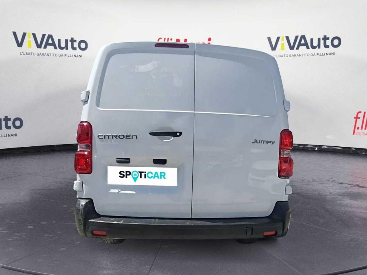 Citroën Citroën Jumpy usata 15