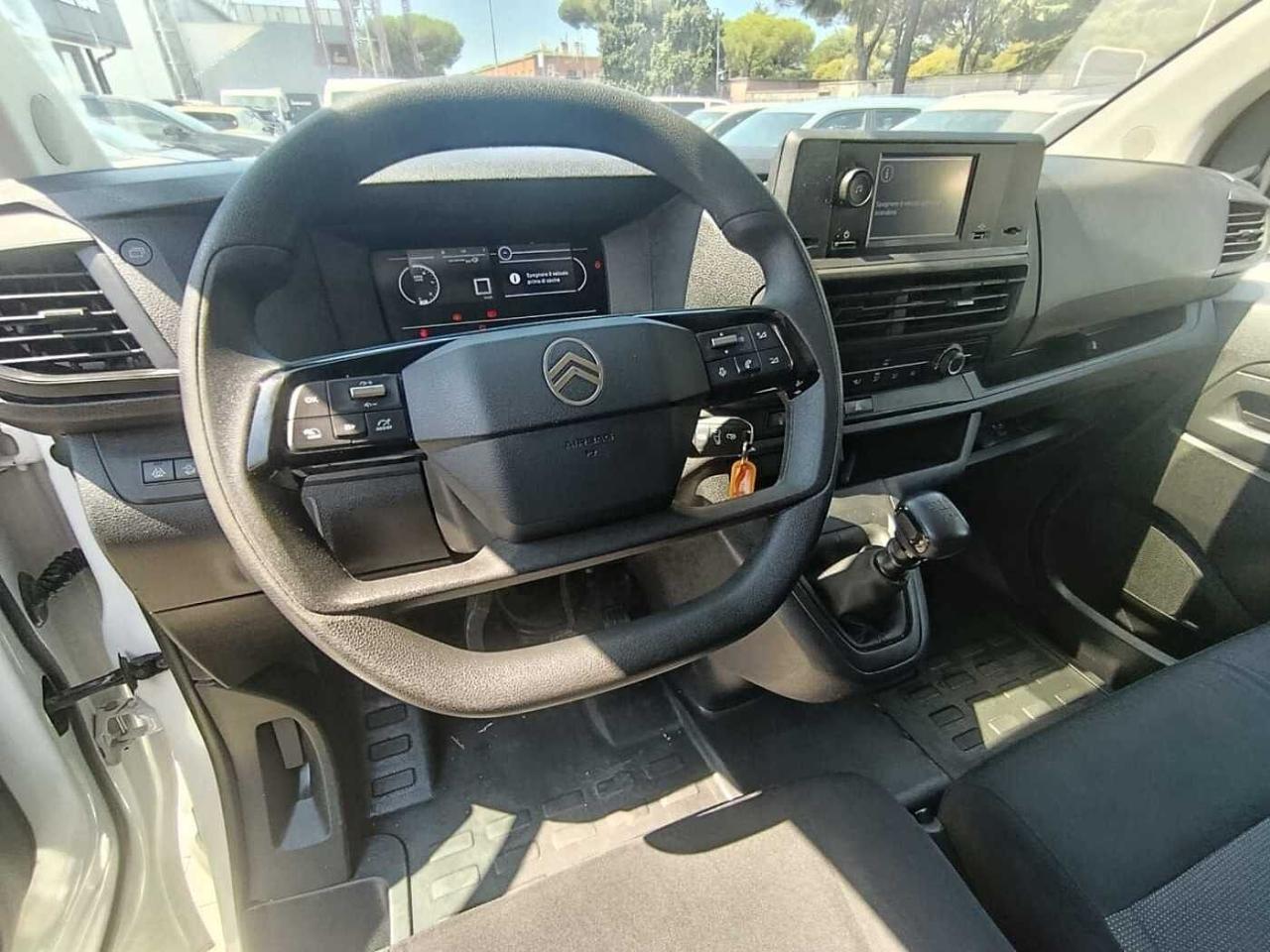 Citroën Citroën Jumpy usata 17