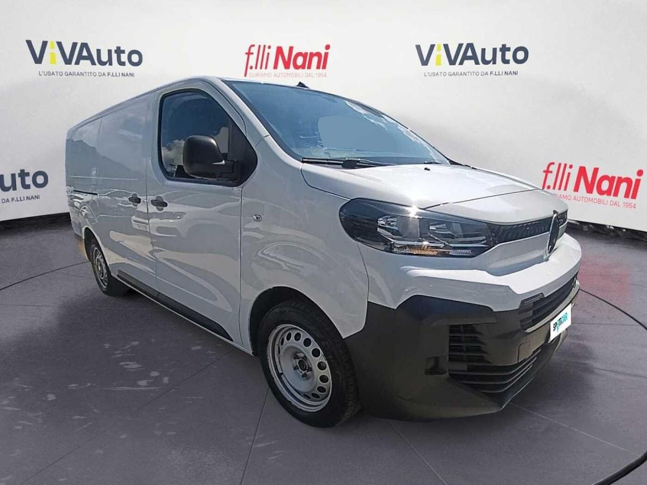 Citroën Citroën Jumpy usata 19
