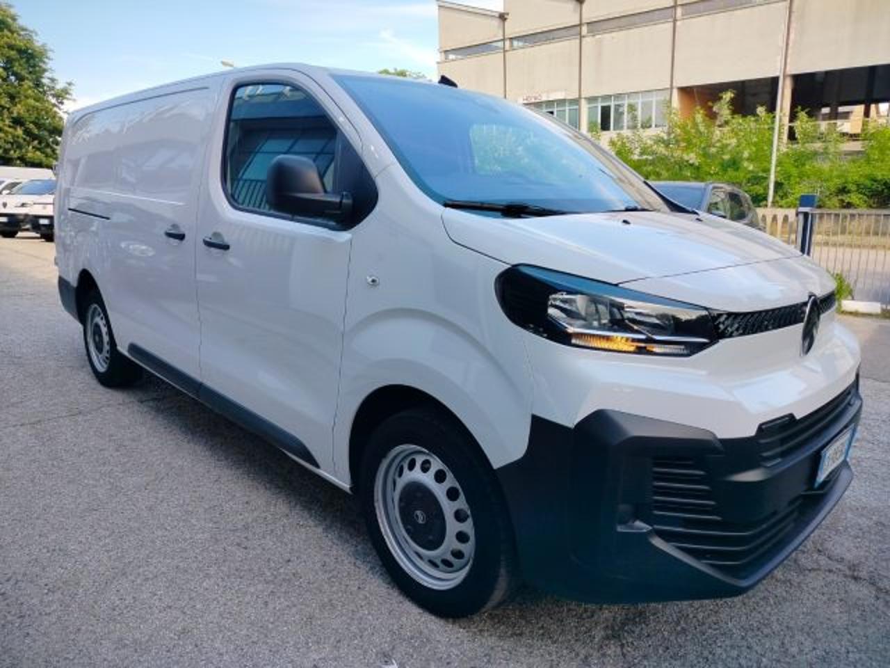 Citroën Citroën Jumpy JUMPY 2.0 BlueHDi 140 P-LUNGO TN Furgone XL 13q