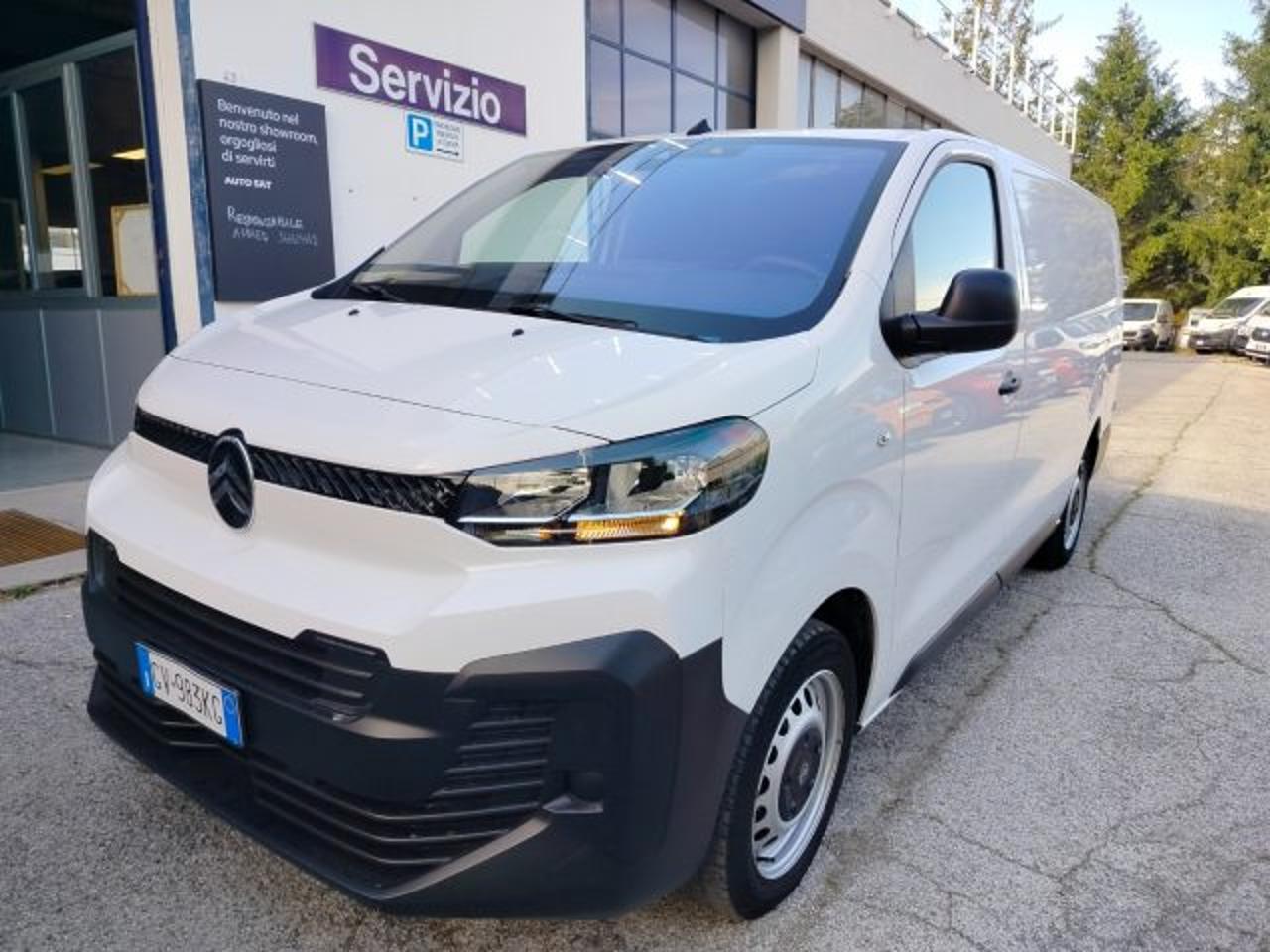 Citroën Citroën Jumpy usata 1