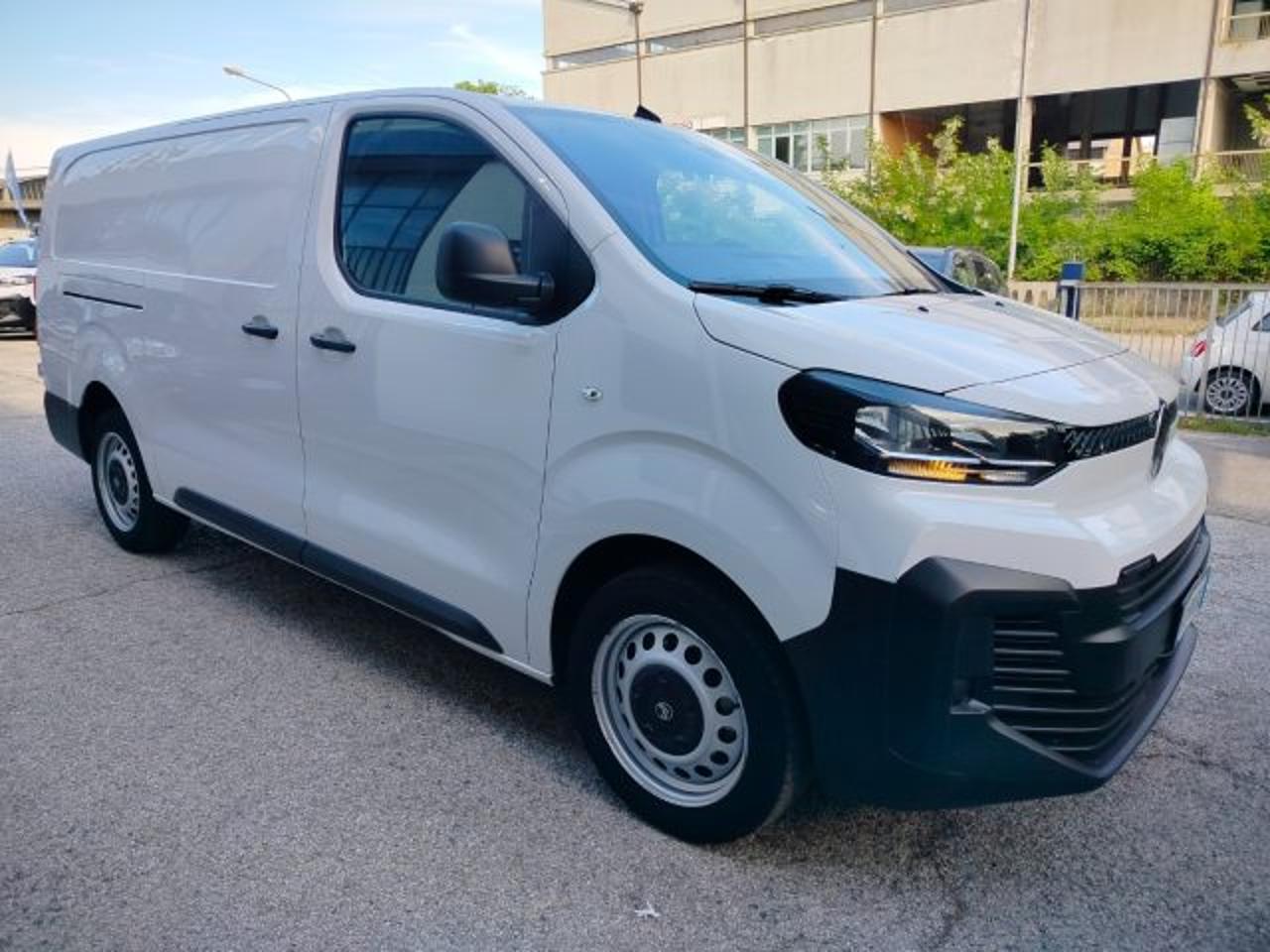 Citroën Citroën Jumpy usata 11