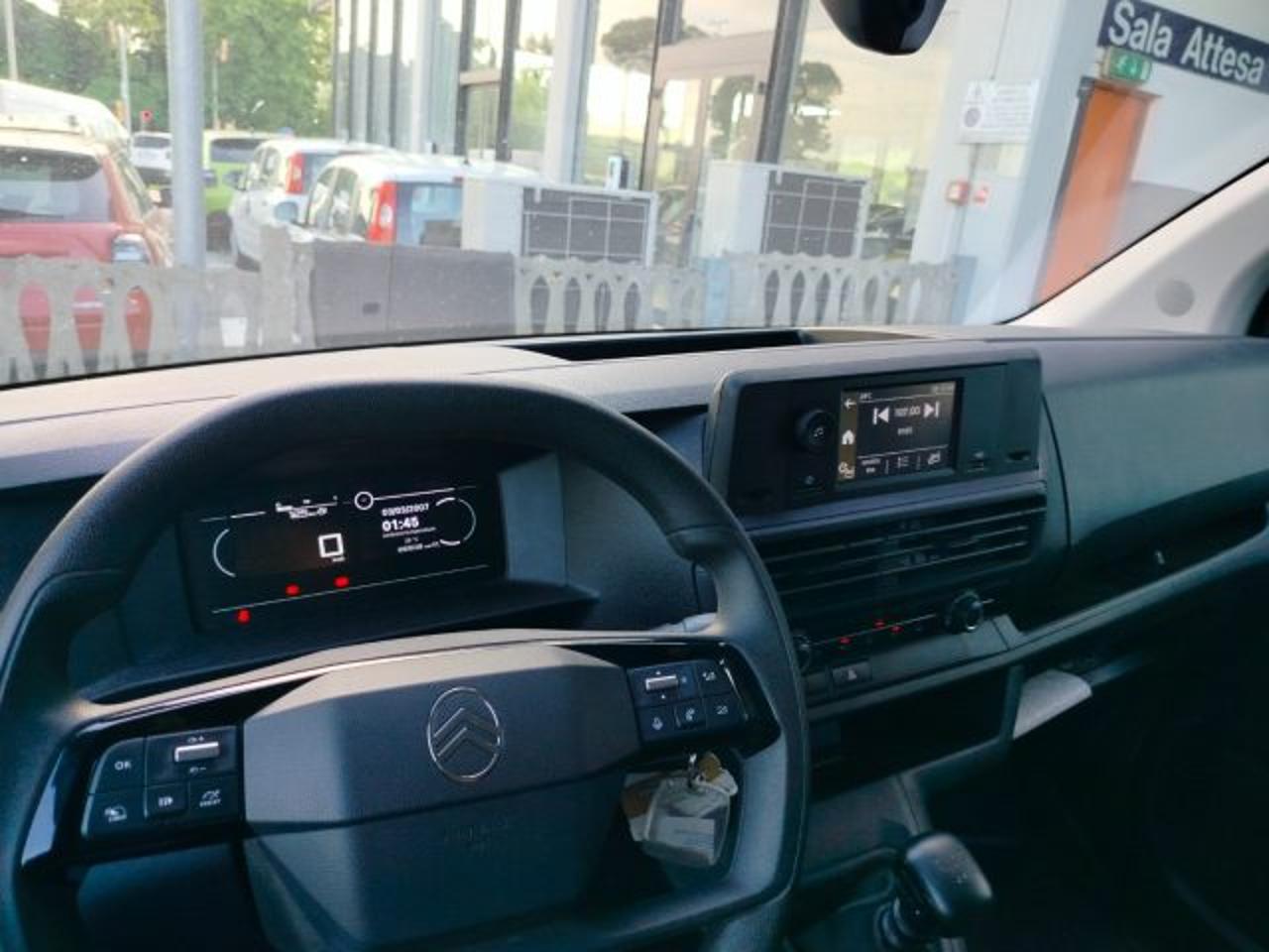 Citroën Citroën Jumpy usata 17