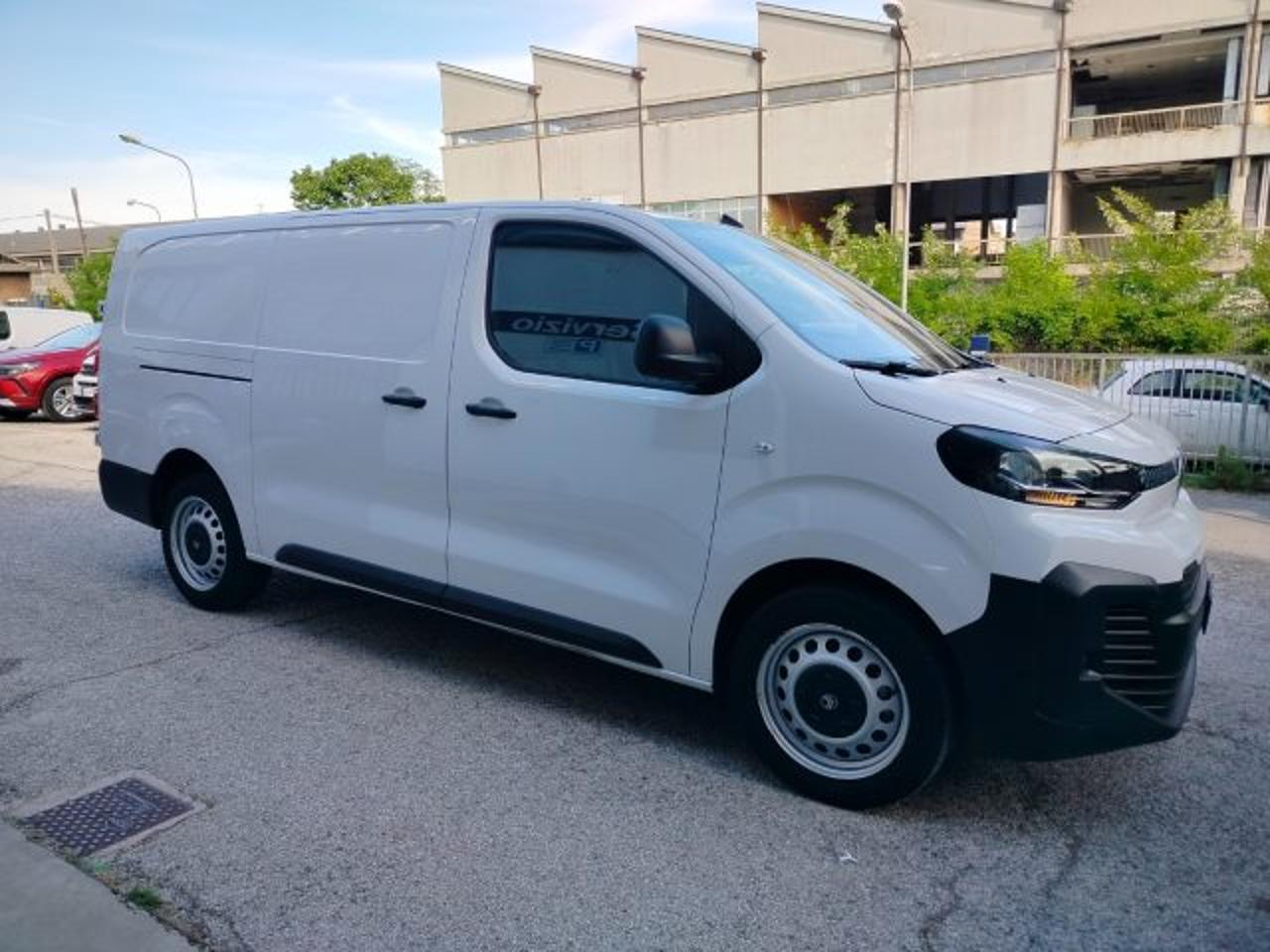 Citroën Citroën Jumpy usata 18