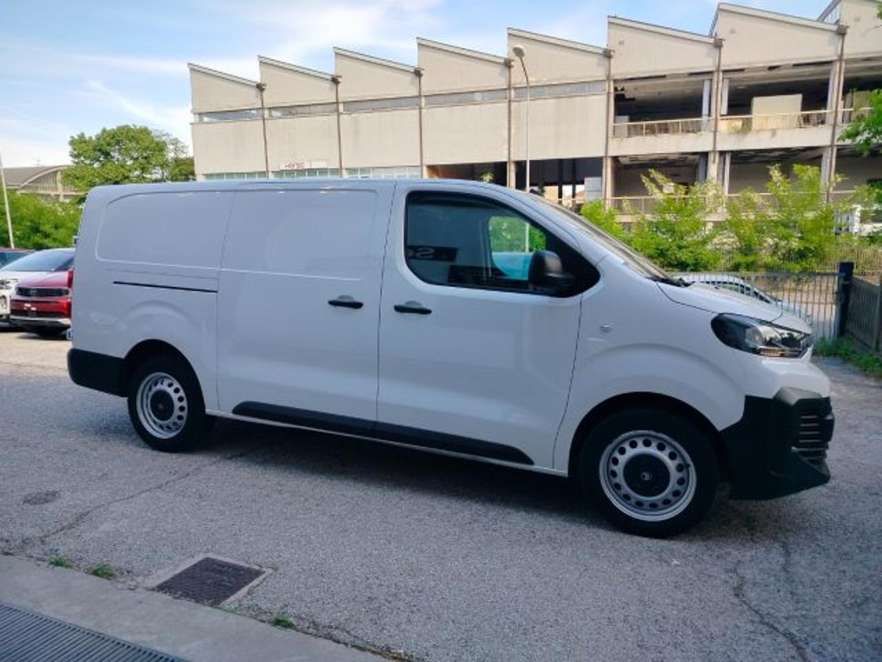 Citroën Citroën Jumpy usata 19