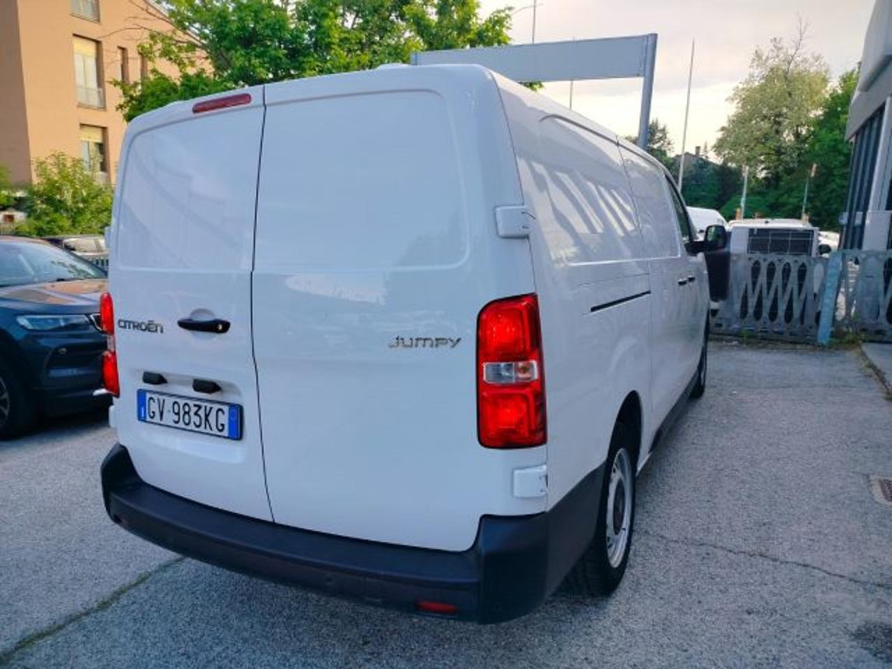 Citroën Citroën Jumpy usata 20