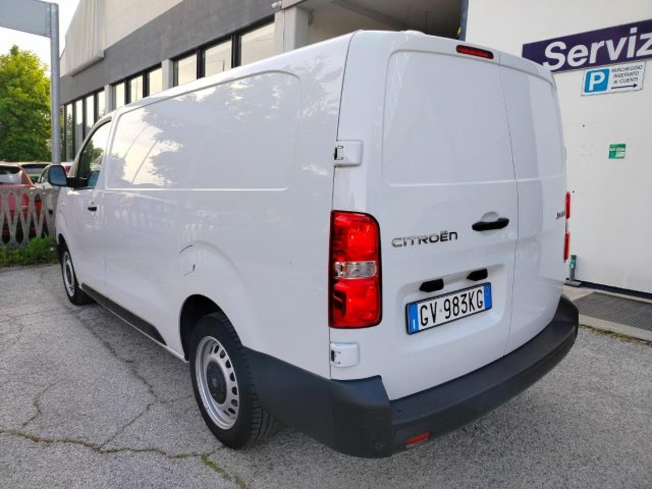 Citroën Citroën Jumpy usata 21