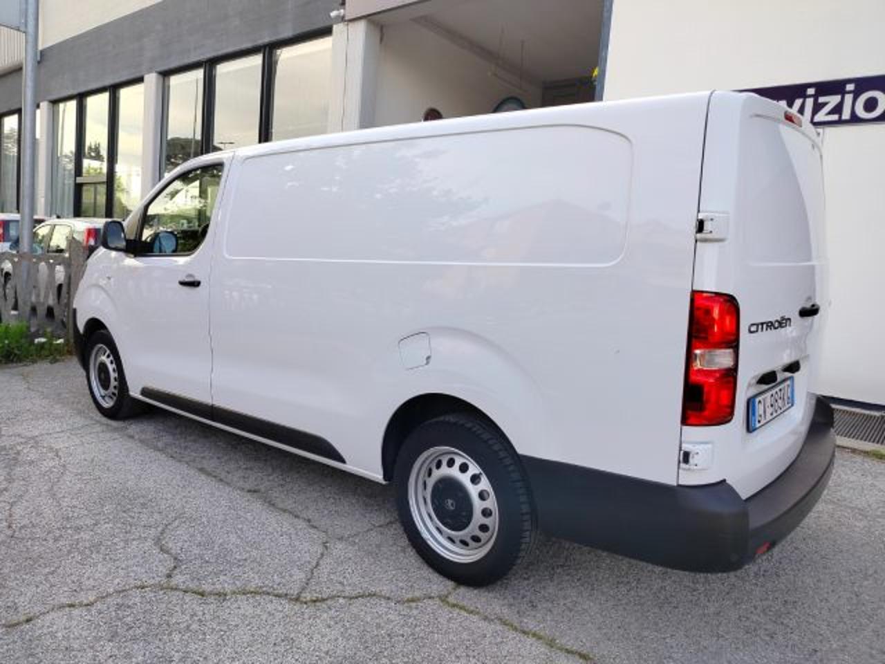 Citroën Citroën Jumpy usata 22