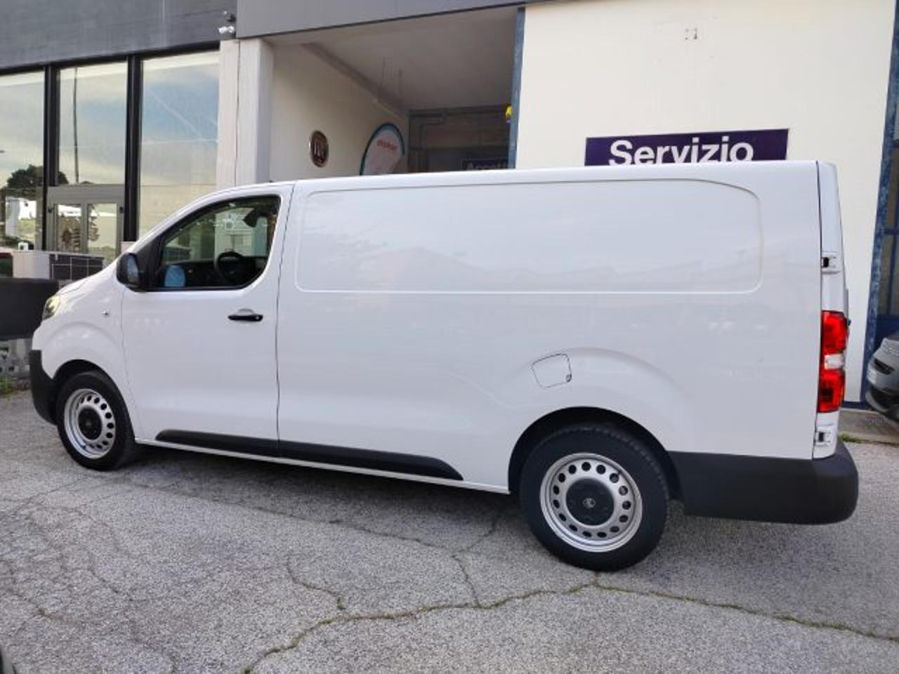 Citroën Citroën Jumpy usata 23